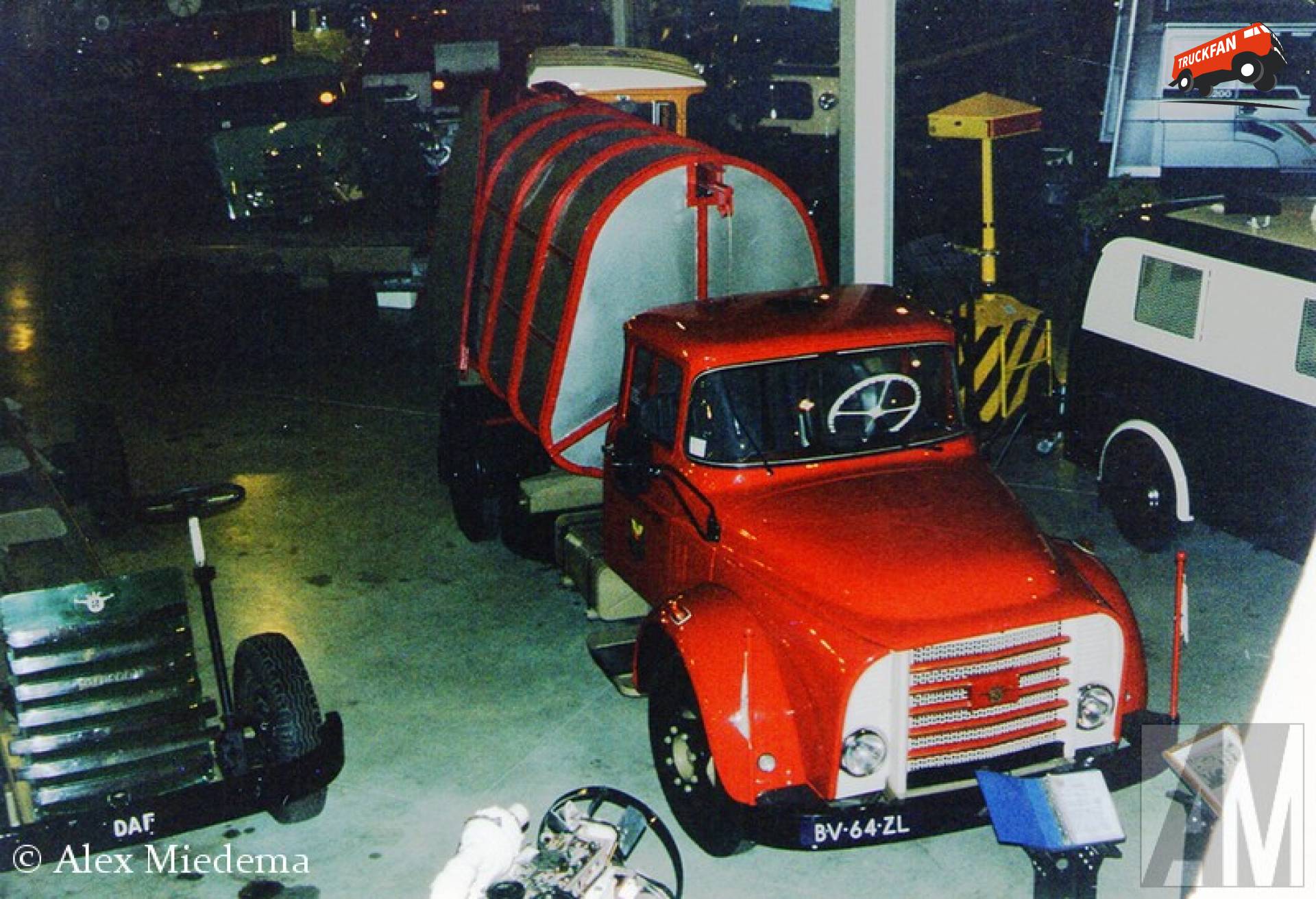 DAF A13