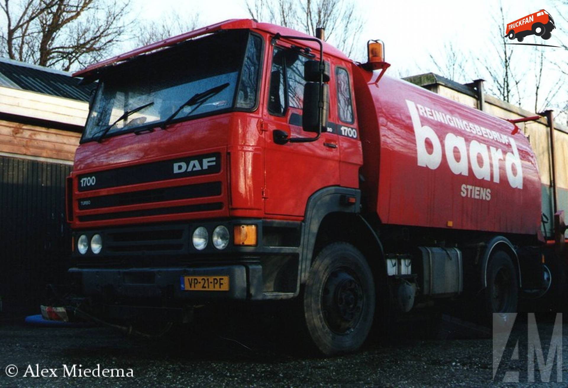 DAF 1700