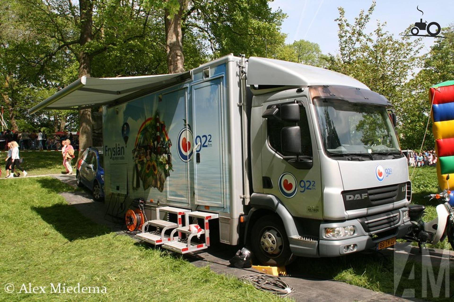 DAF LF45