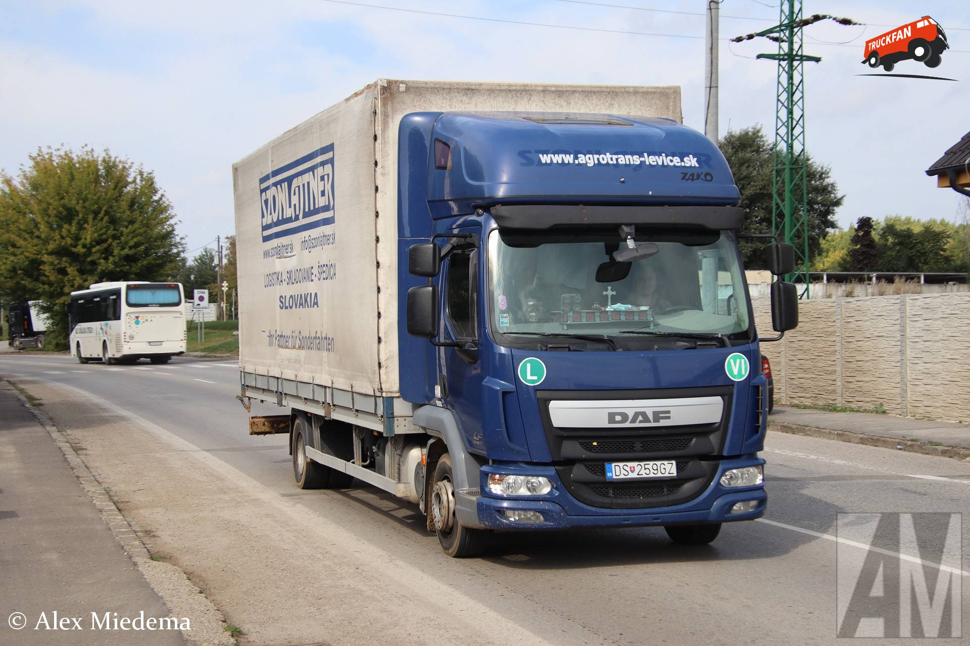 DAF LF Euro 6