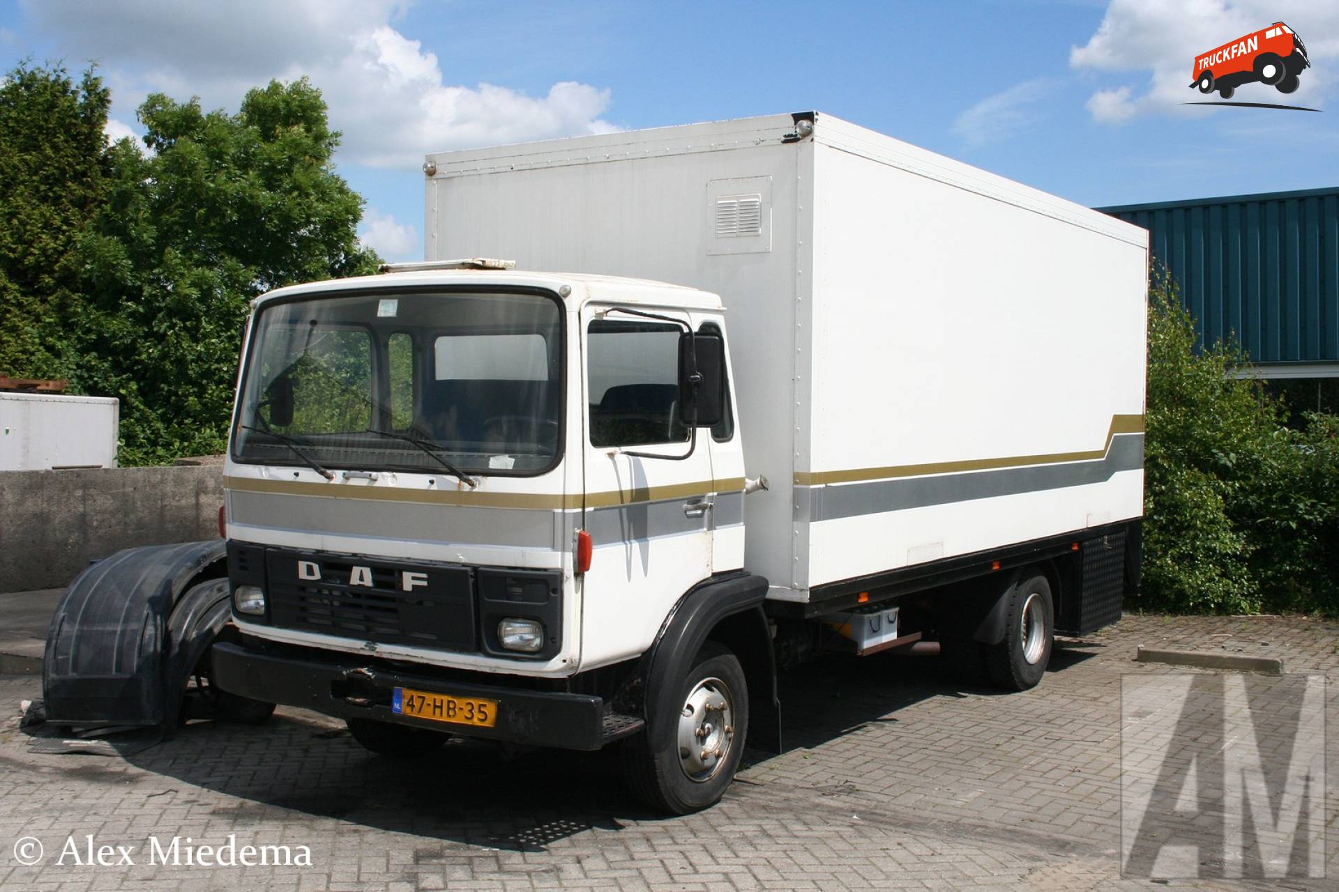 Foto Daf 1100 1449181 Truckfan