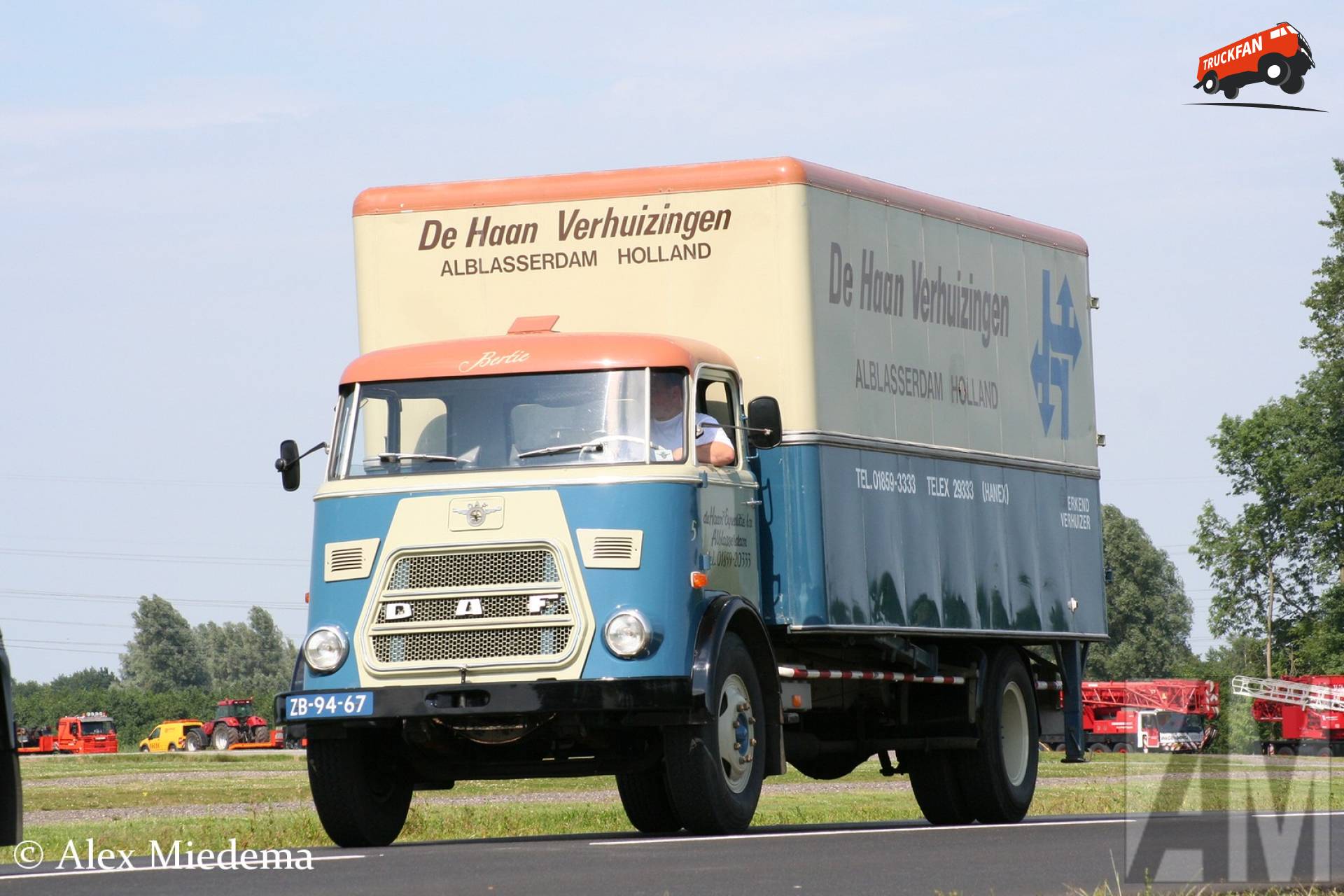DAF A1600