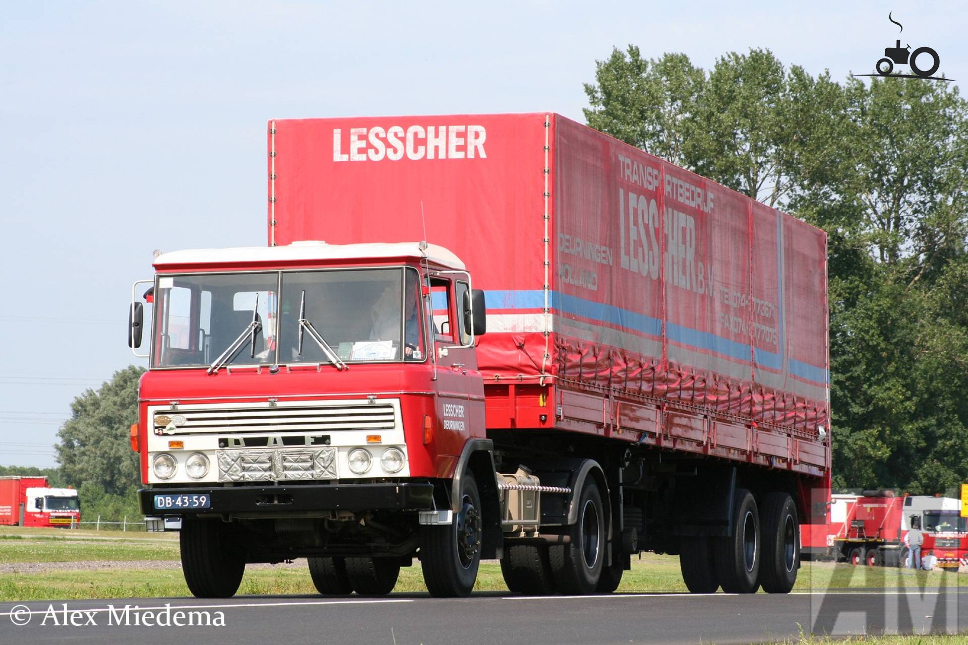 DAF 2600