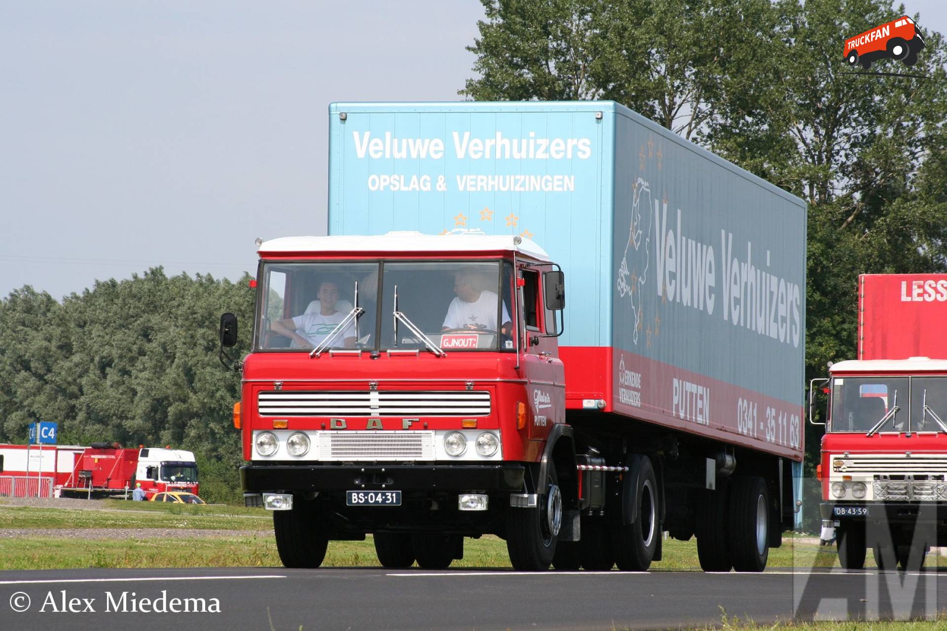 DAF 2600