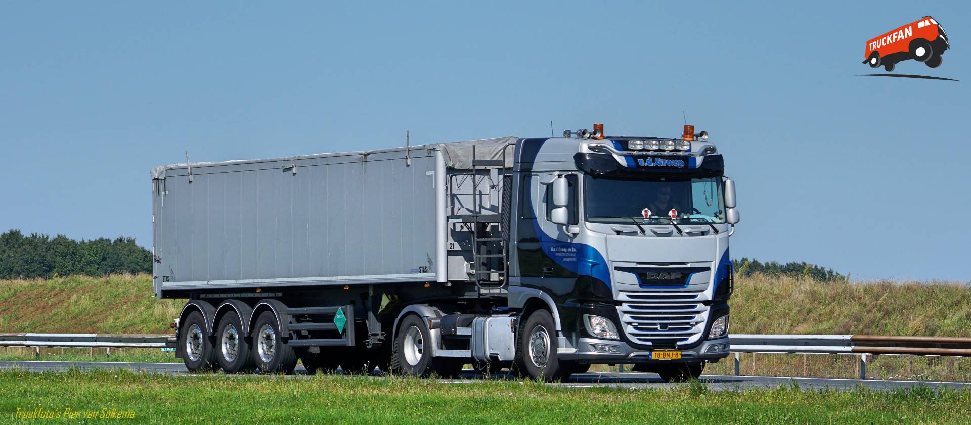 DAF XF Euro 6
