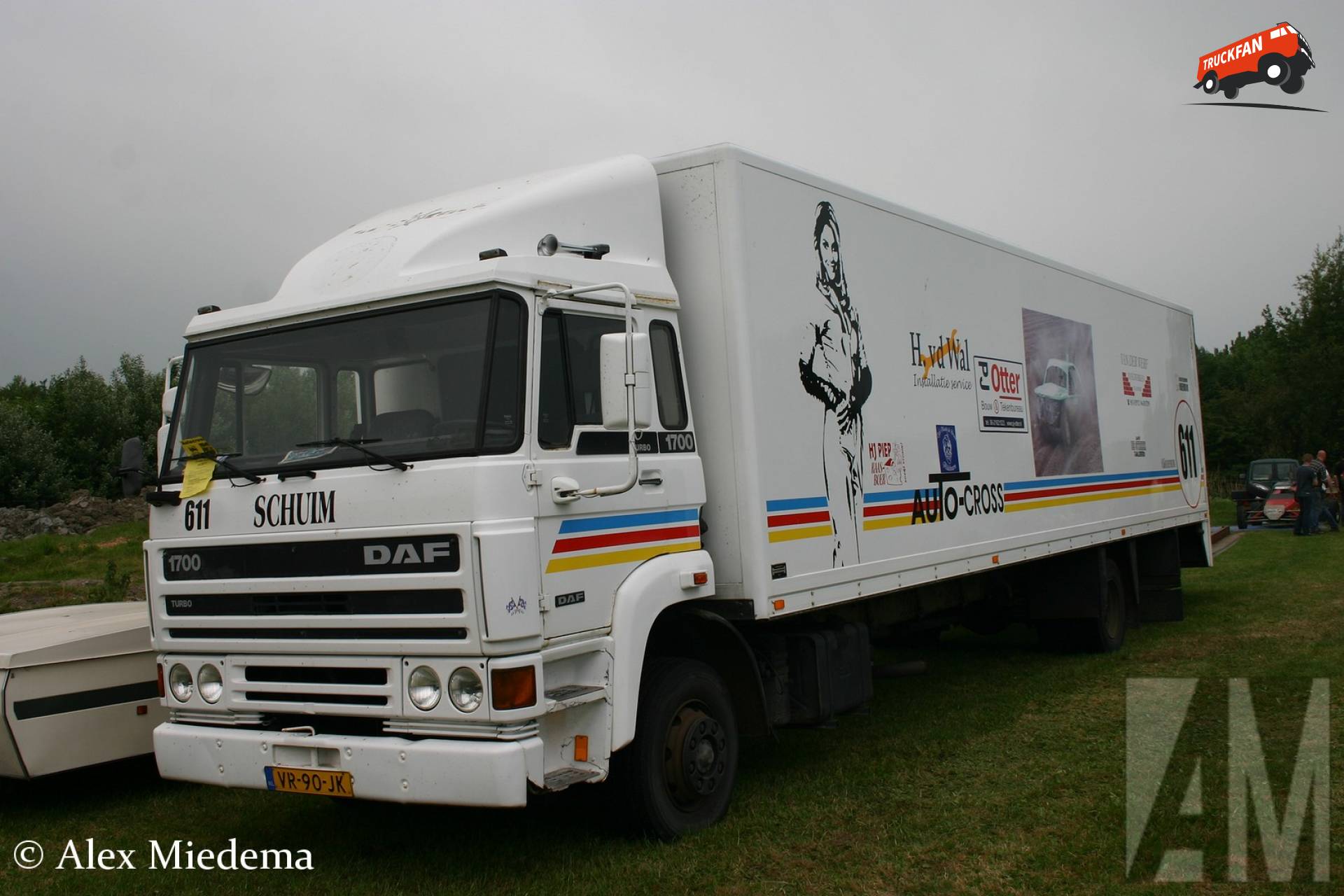 DAF 1700
