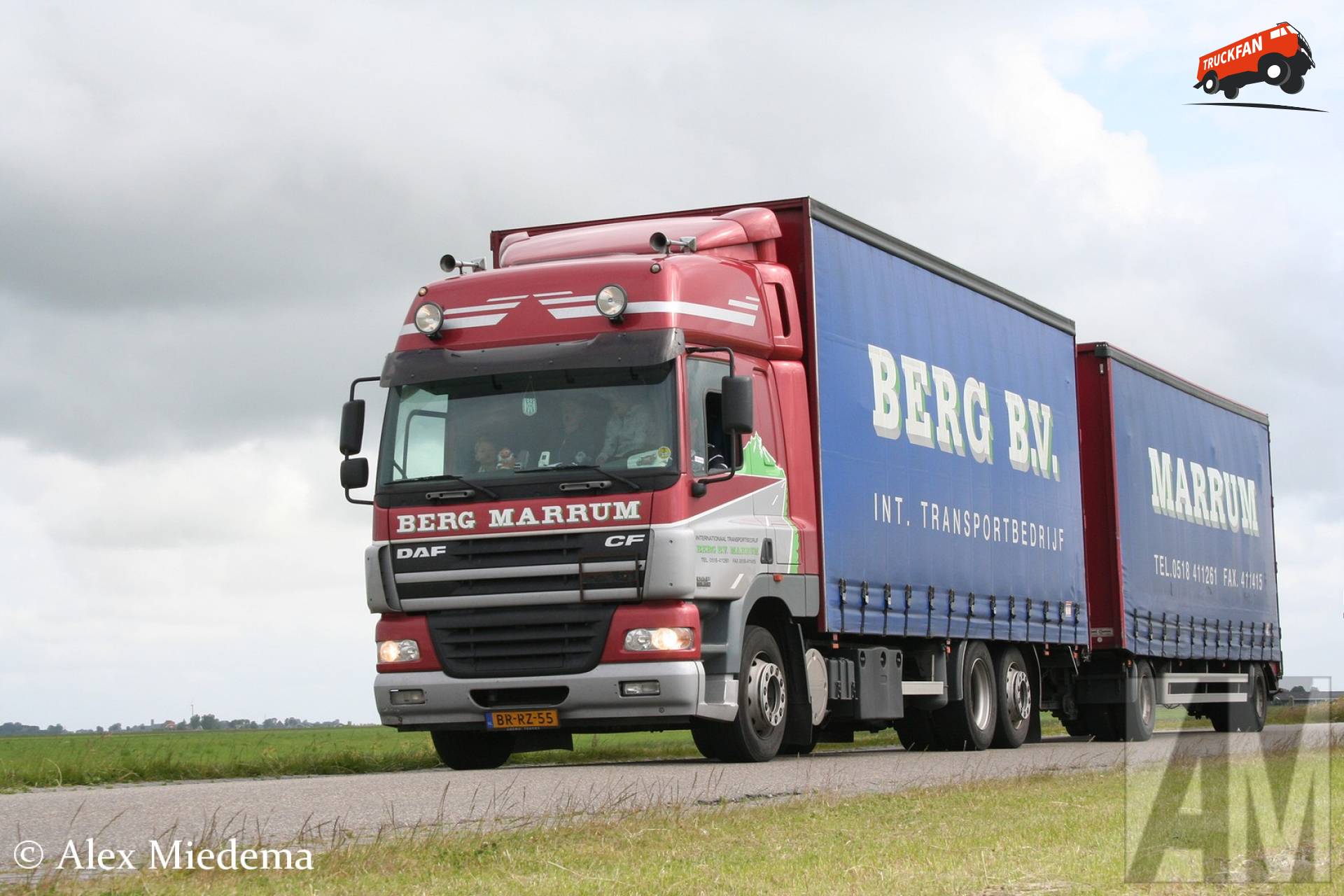DAF CF85