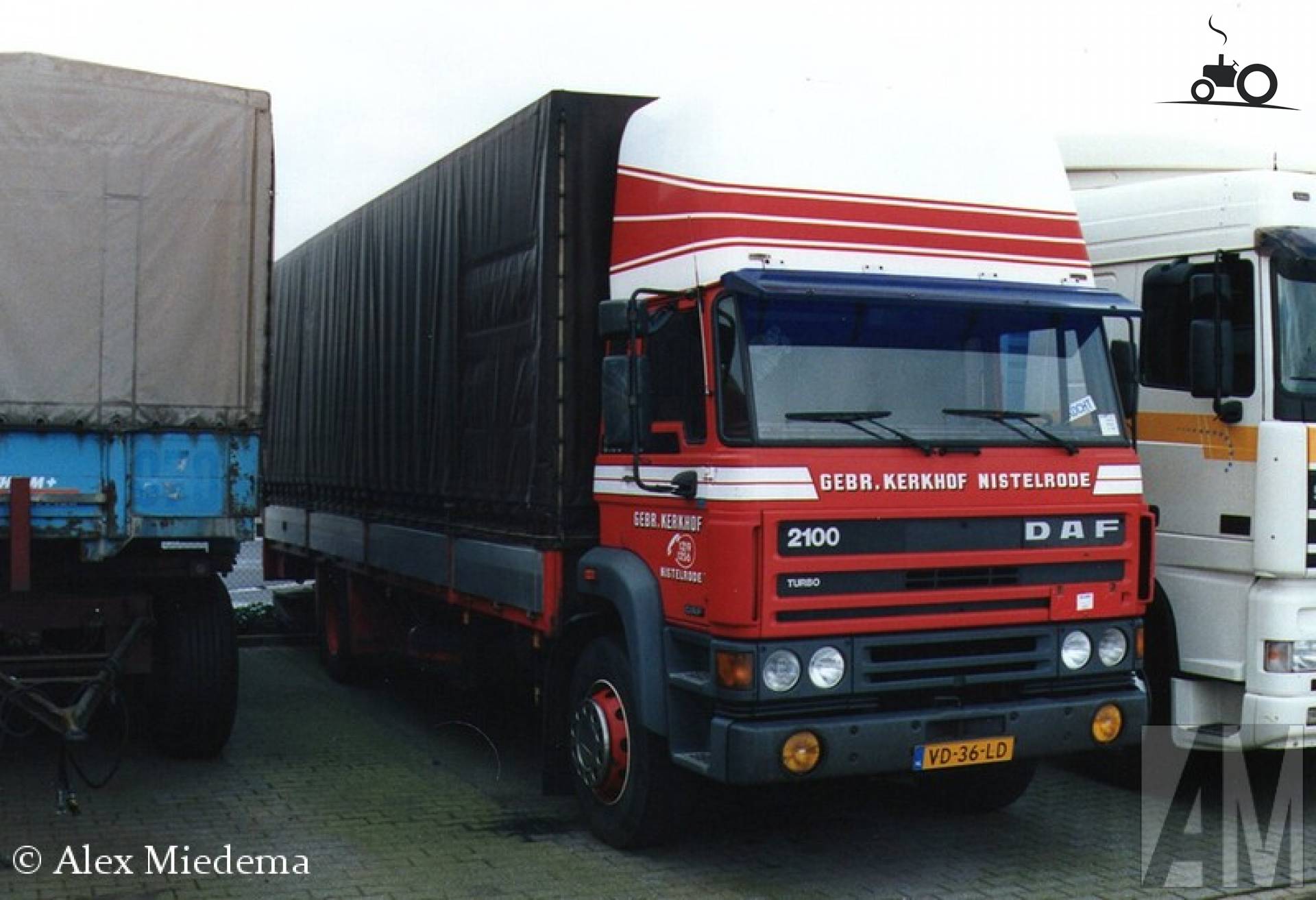 DAF 2100
