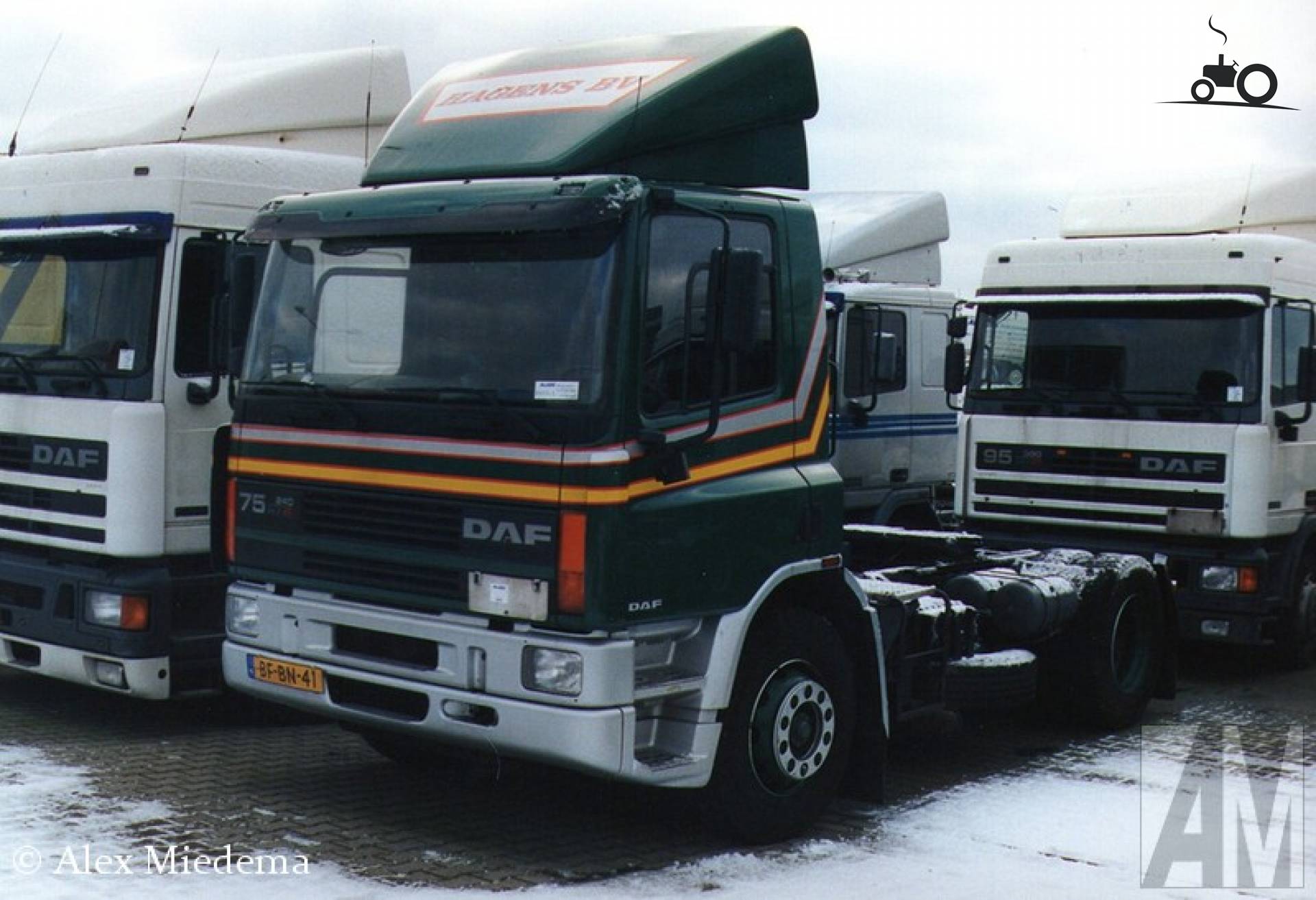DAF 75