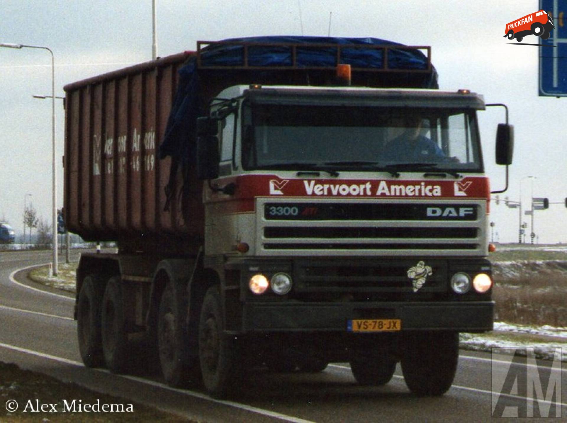 DAF 3300