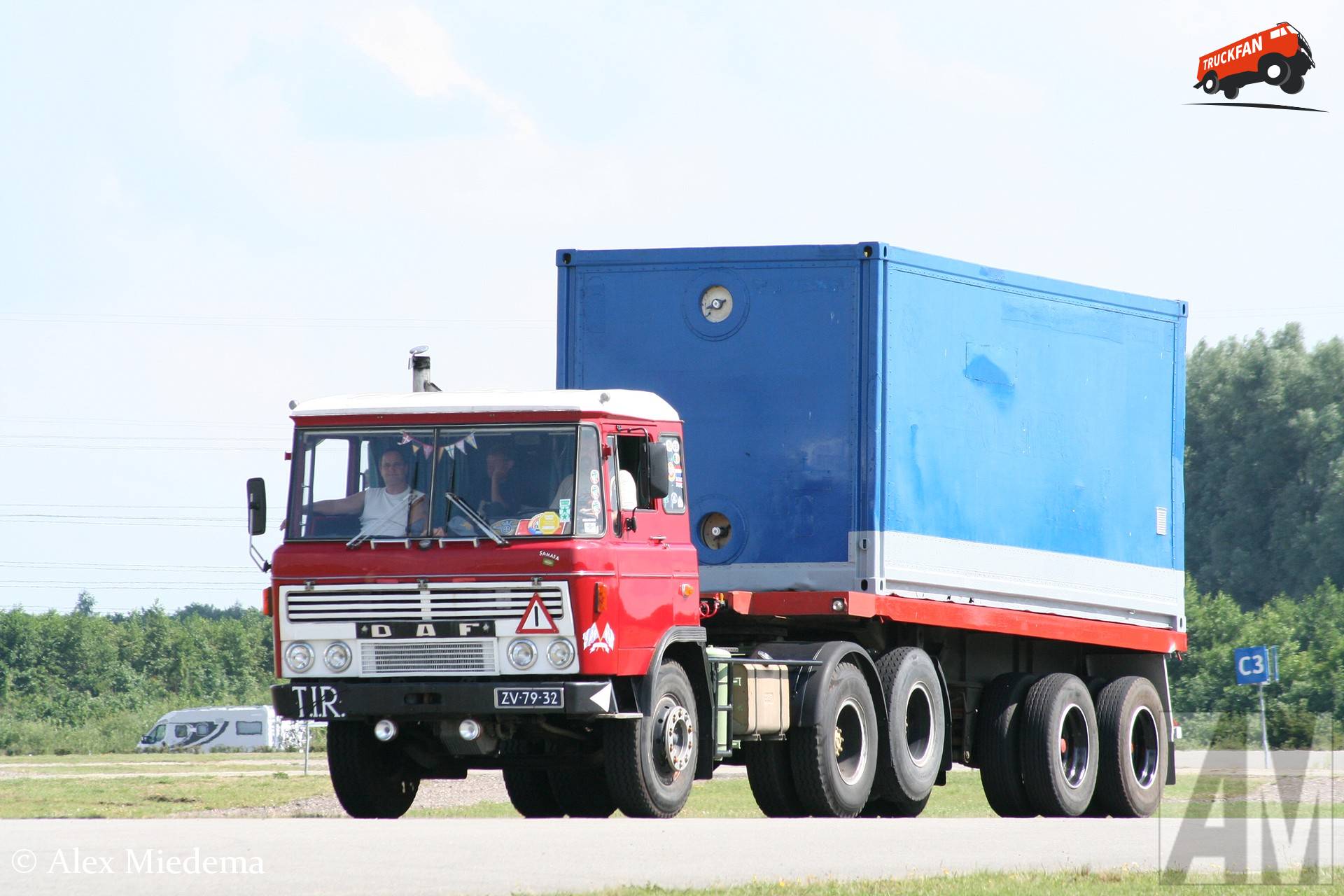 DAF 2600