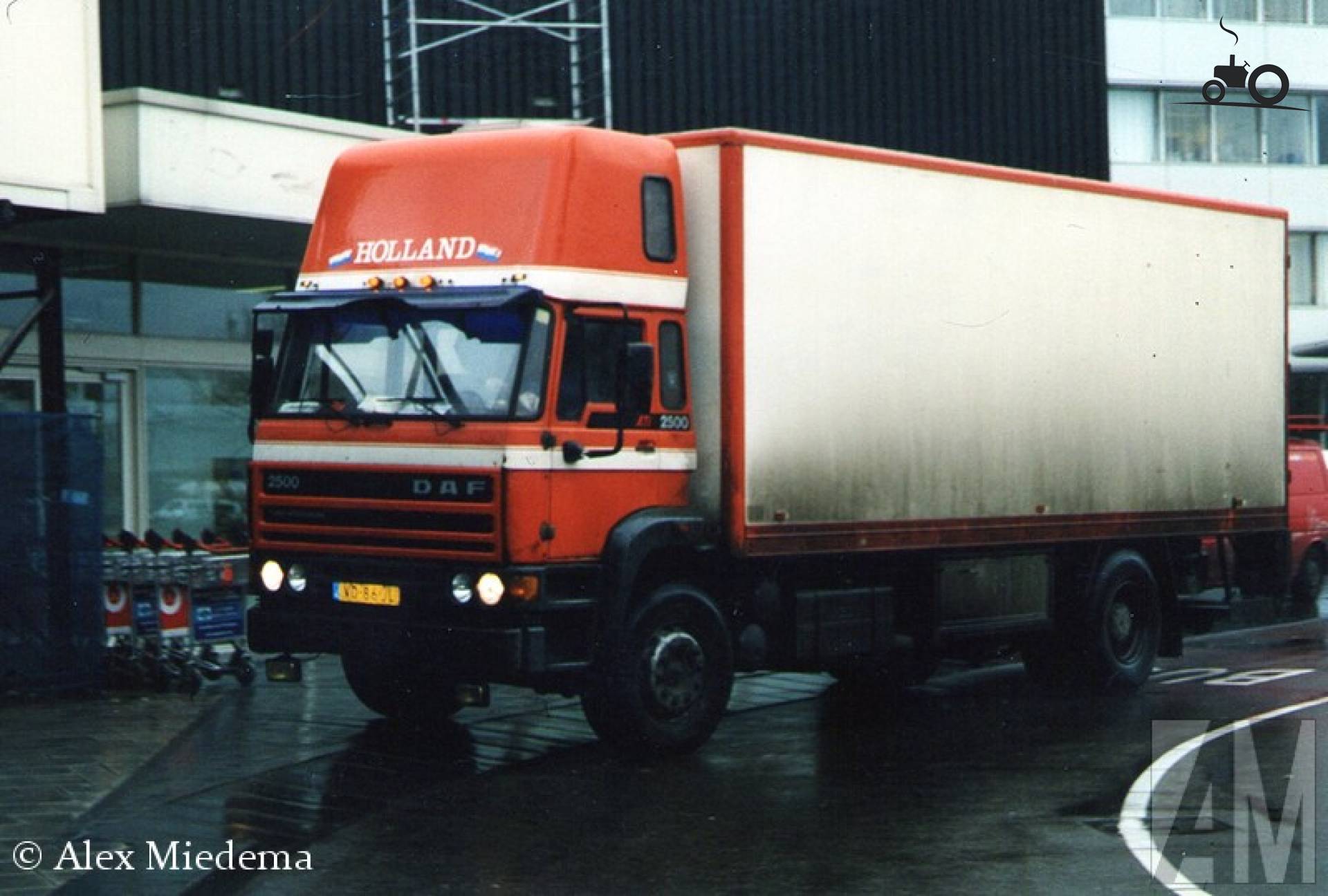 DAF 2500