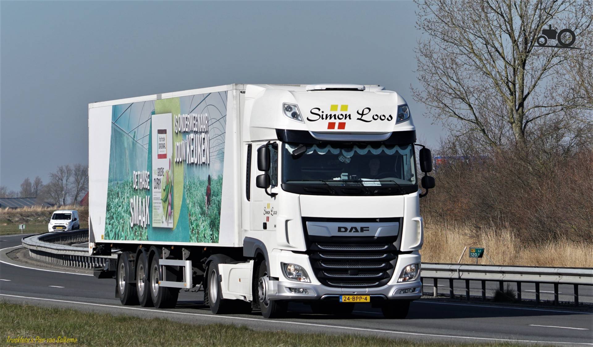 Foto DAF XF Euro Van Simon Loos Bv TruckFan