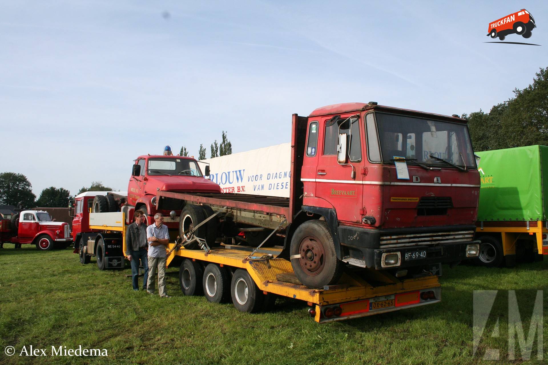 DAF 1600