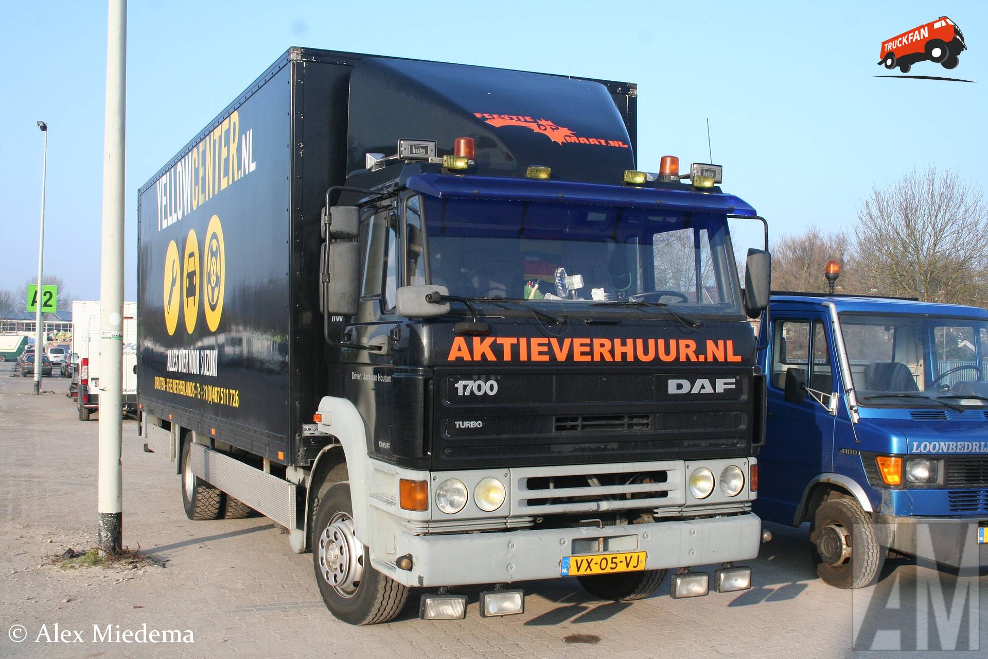 DAF 1700