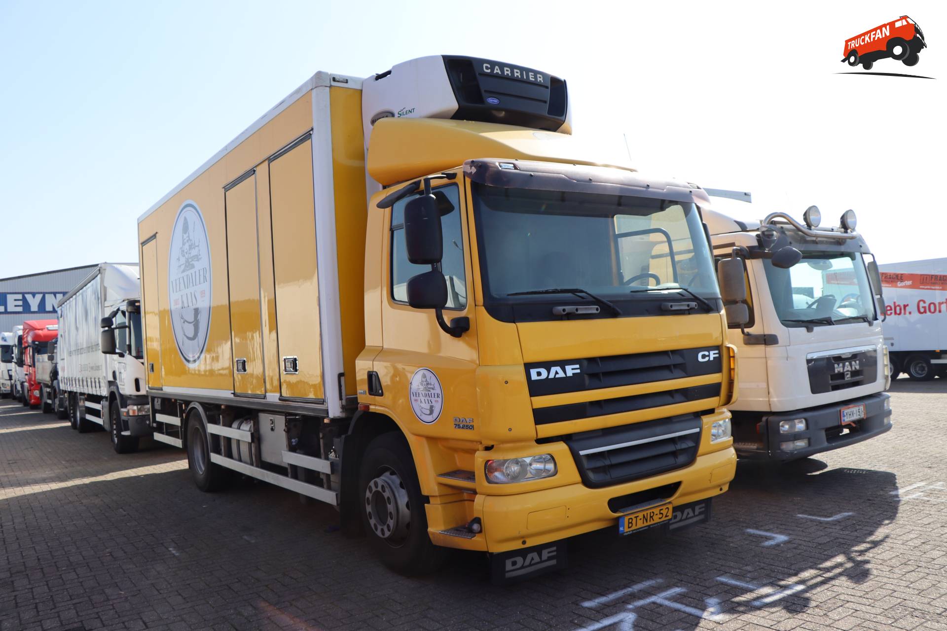 DAF CF75