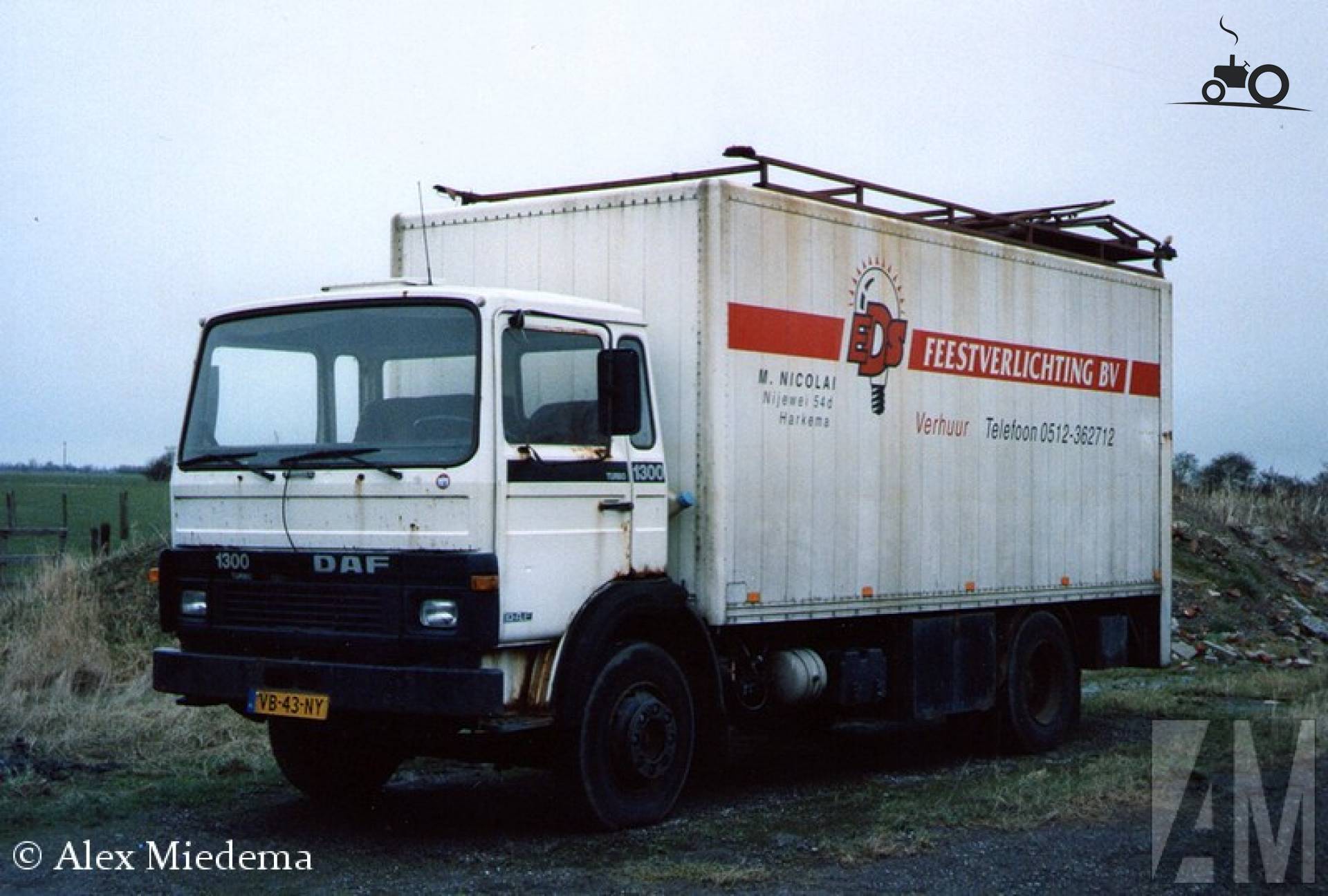 DAF 1300