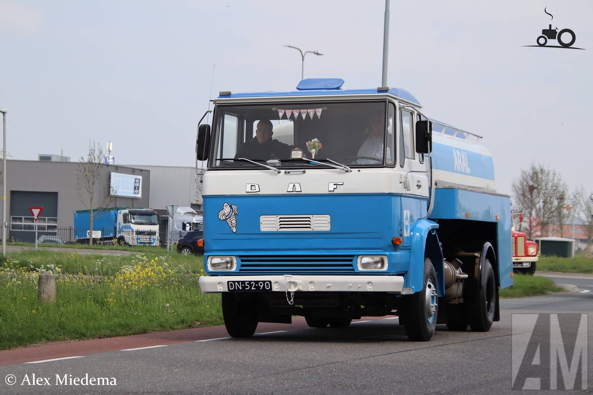 DAF 1200