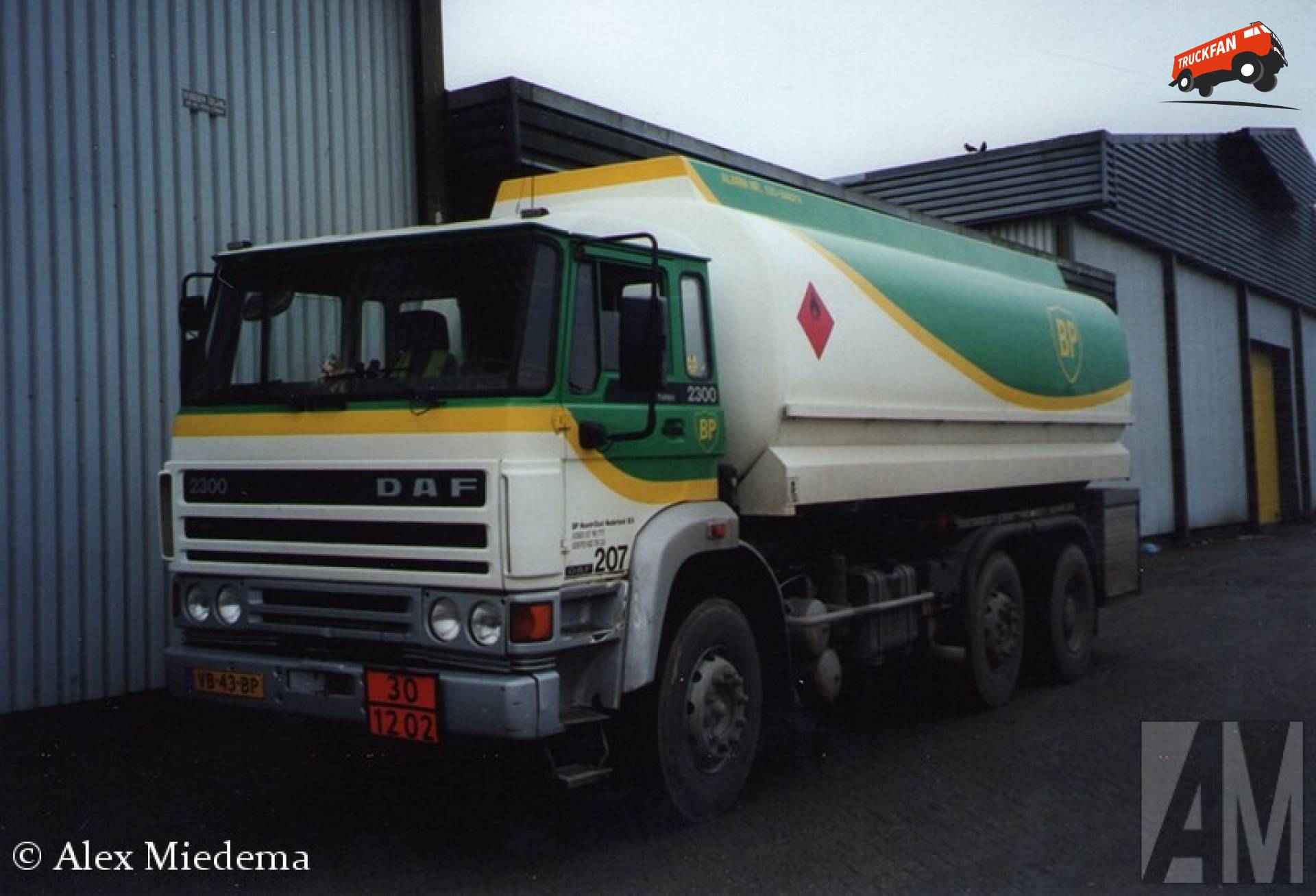DAF 2300