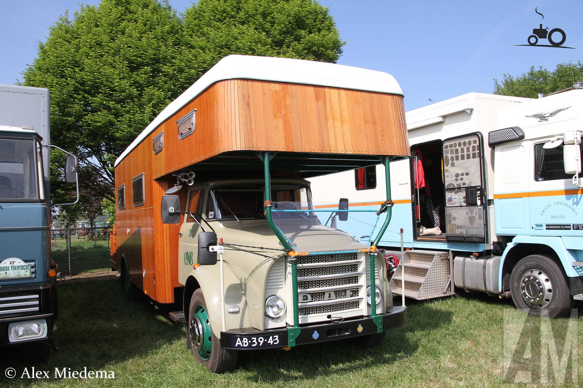 DAF A16