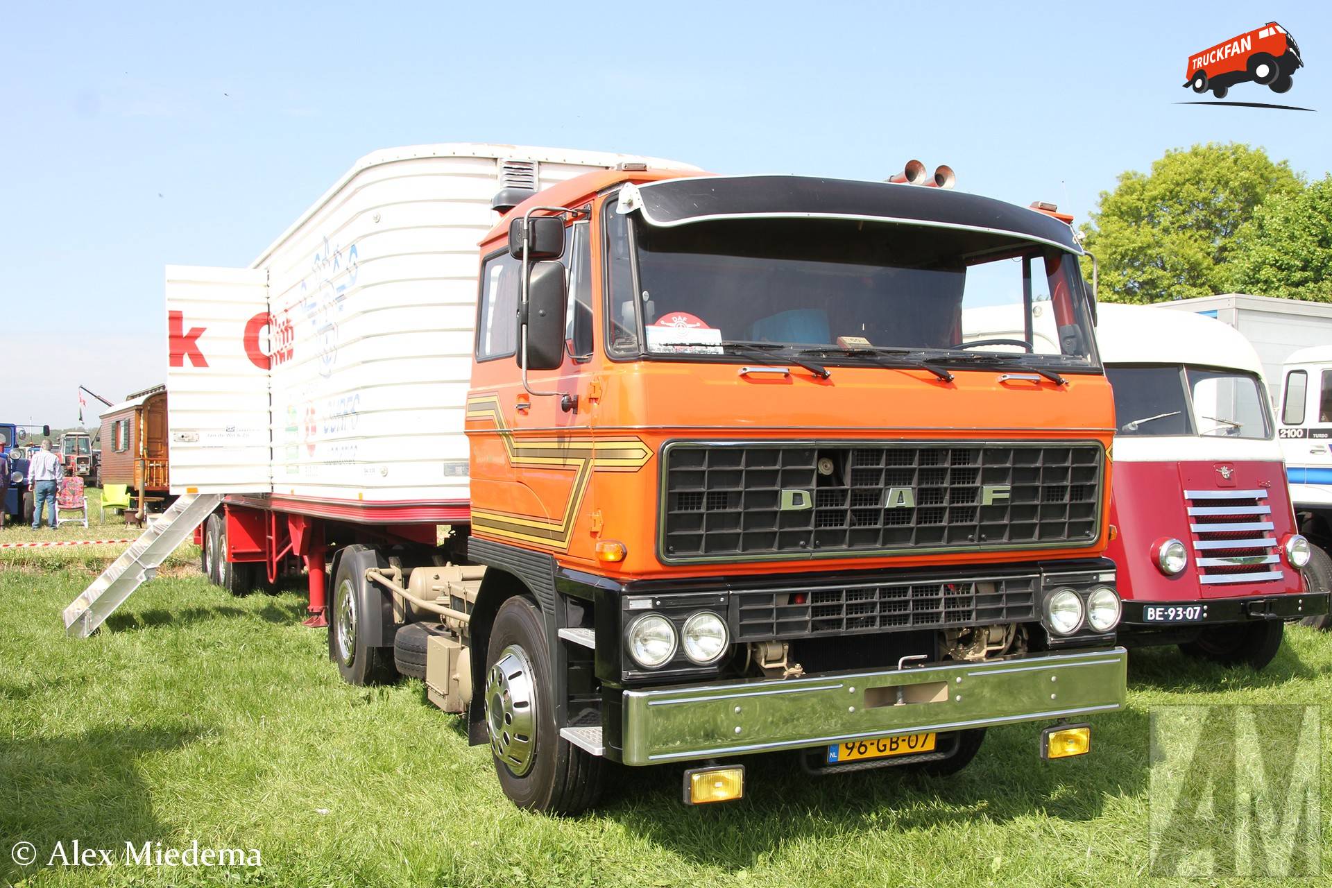 DAF 2800