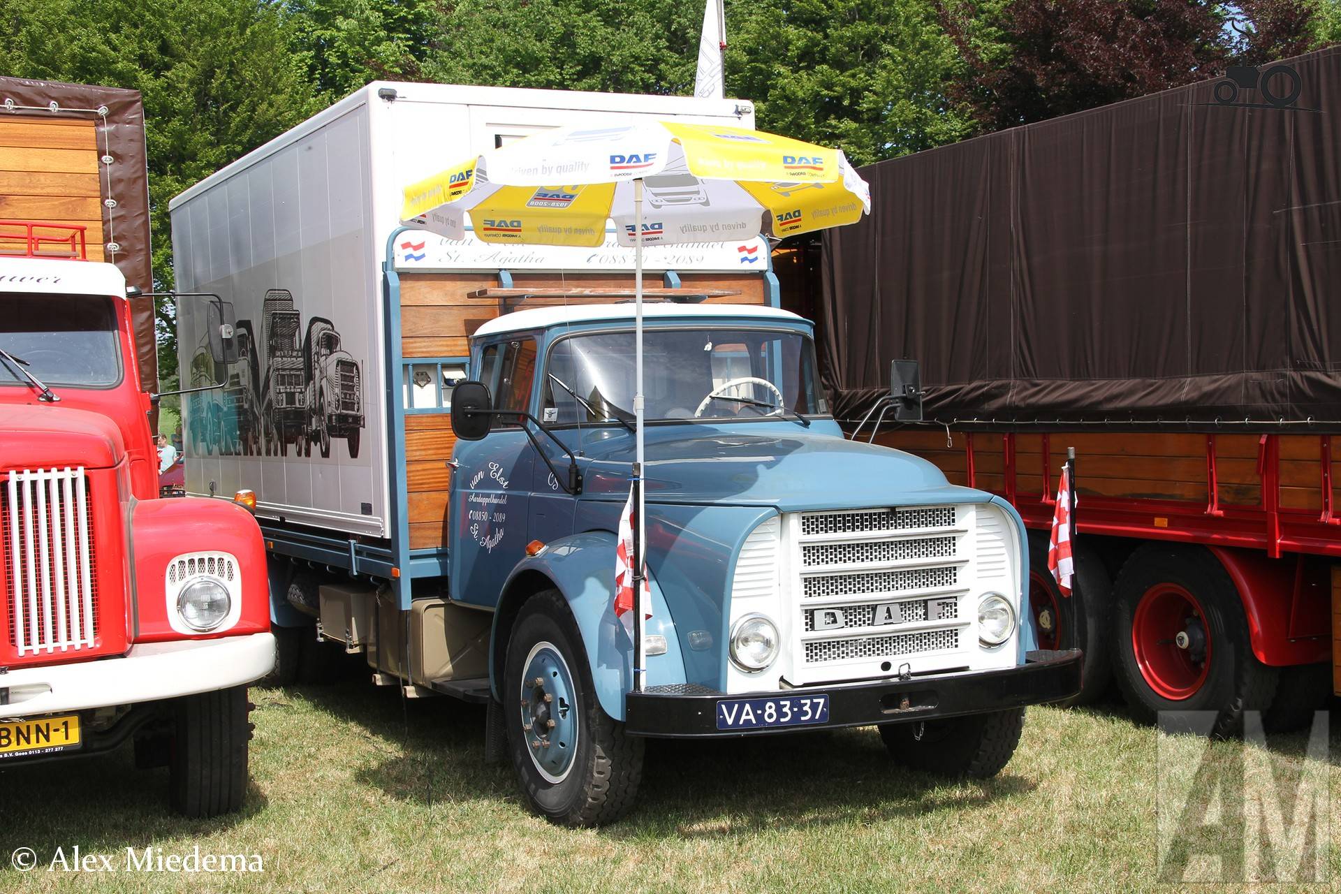 DAF A16