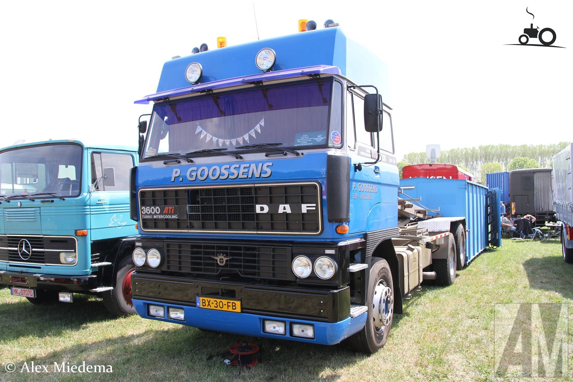 DAF 3600