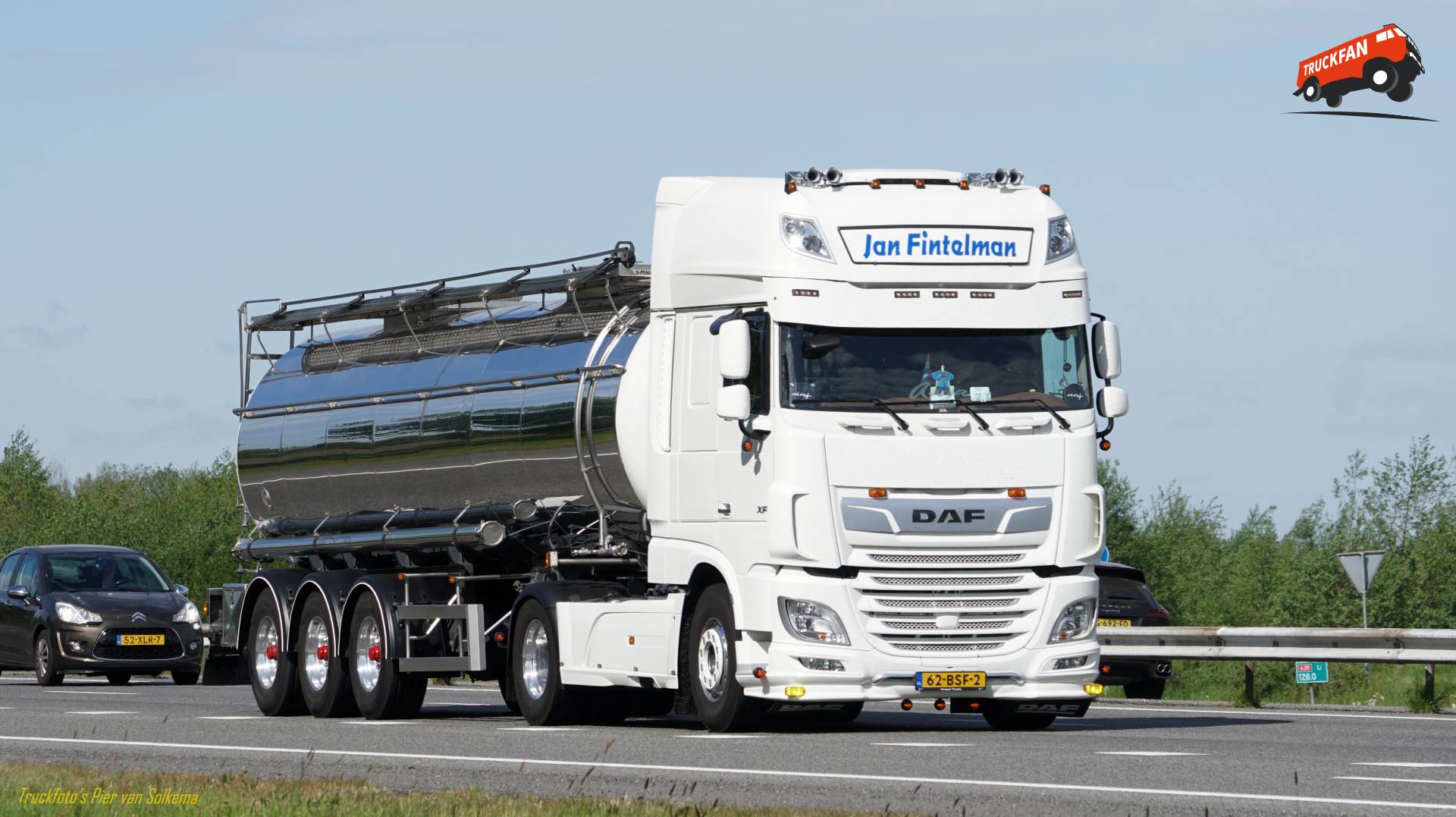 Foto DAF XF Euro 6 1473394 TruckFan