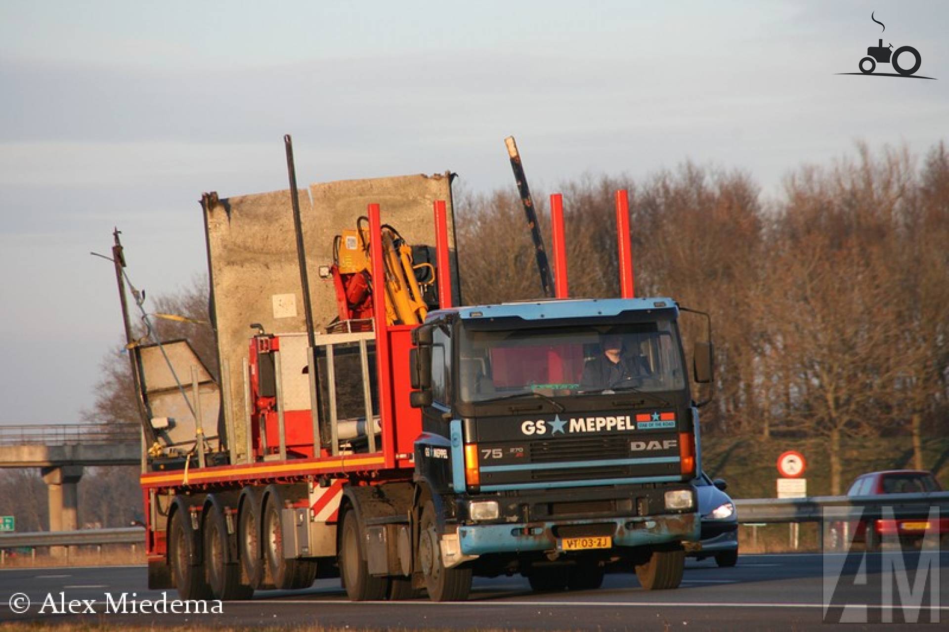 DAF 75