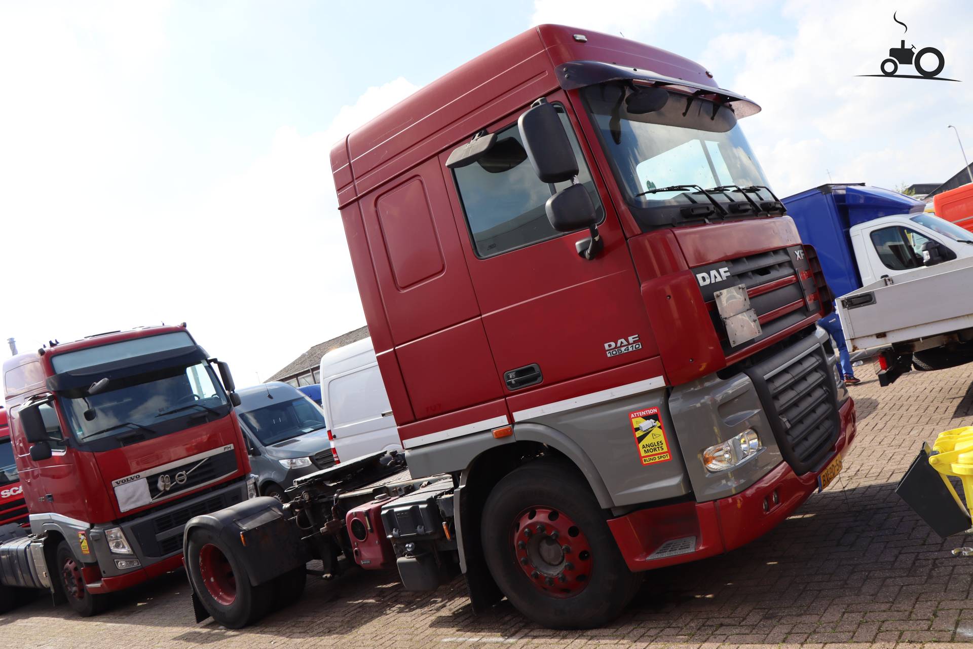 DAF XF105