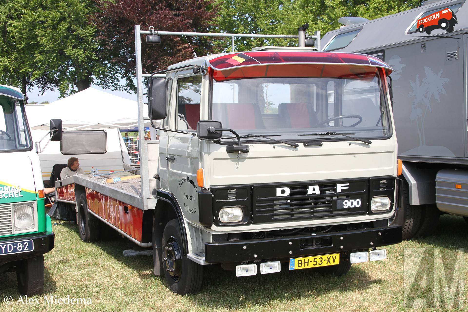 DAF 900