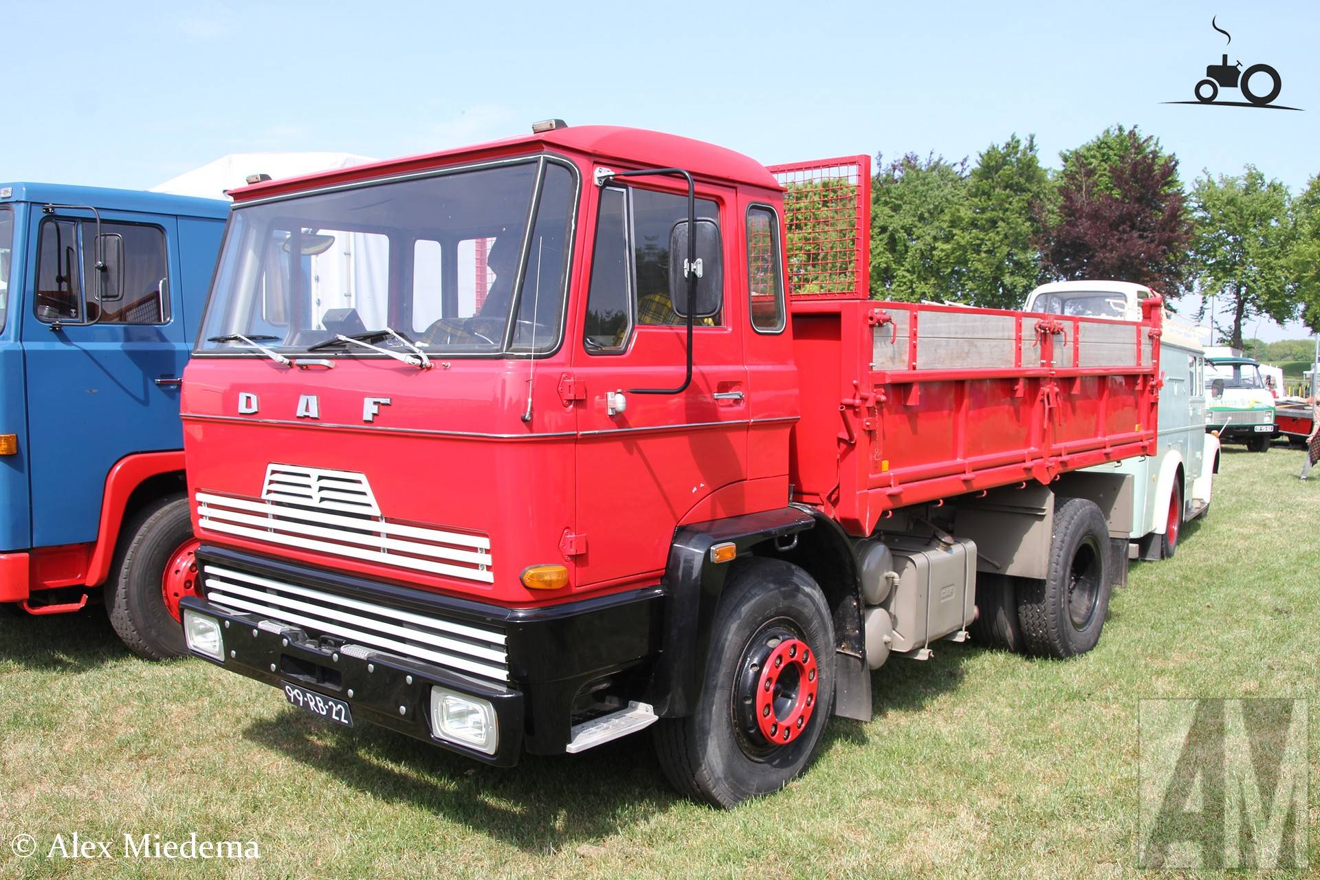 DAF 2000