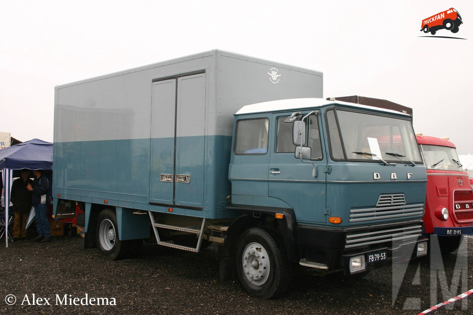 DAF 2000