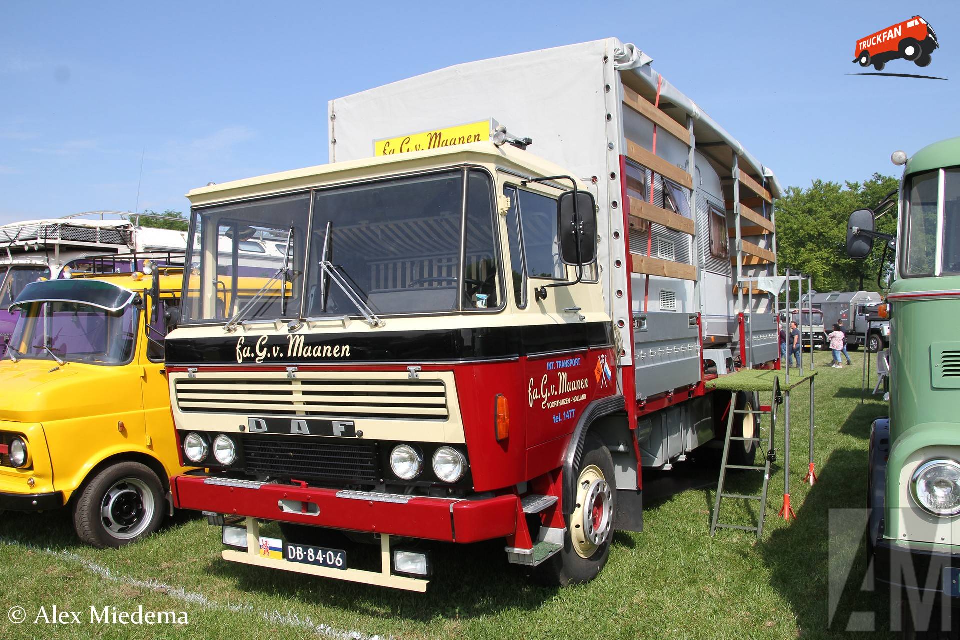 DAF 2600