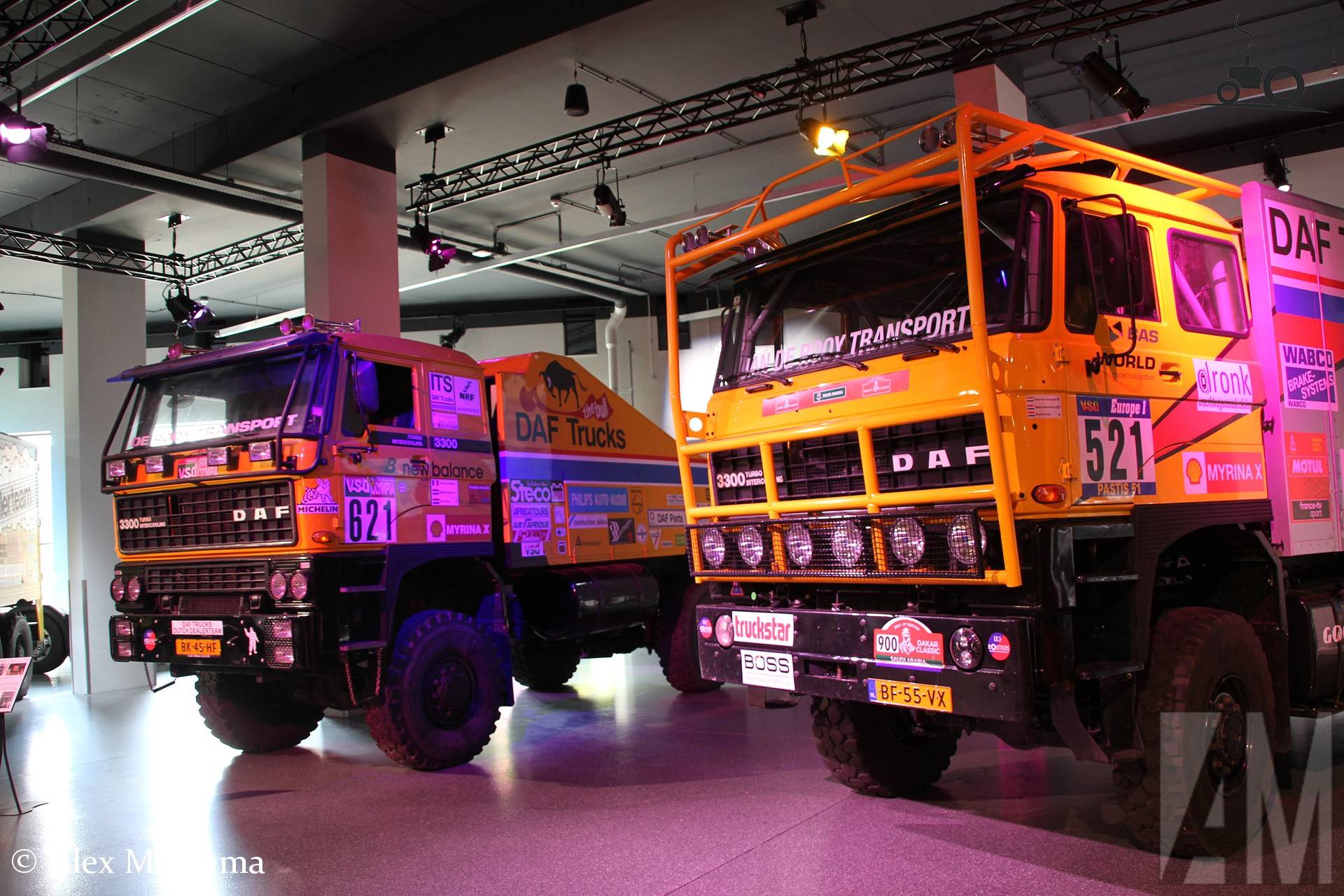 Foto Daf Meerdere Van Daf Museum Gm De Rooy And Zn Bv Truckfan