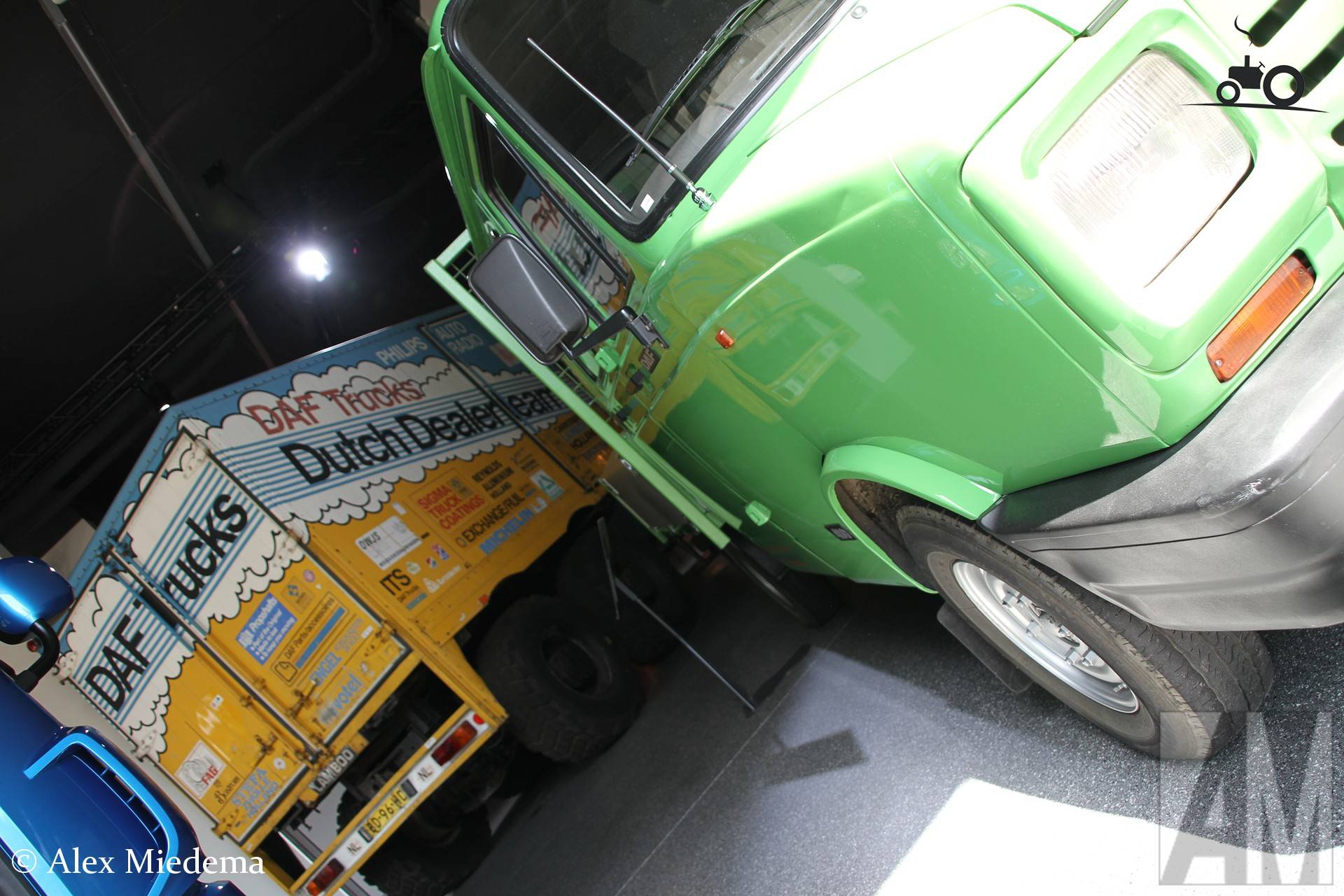 Foto DAF N2800 Van DAF Museum, G.M. De Rooy & Zn. BV - TruckFan