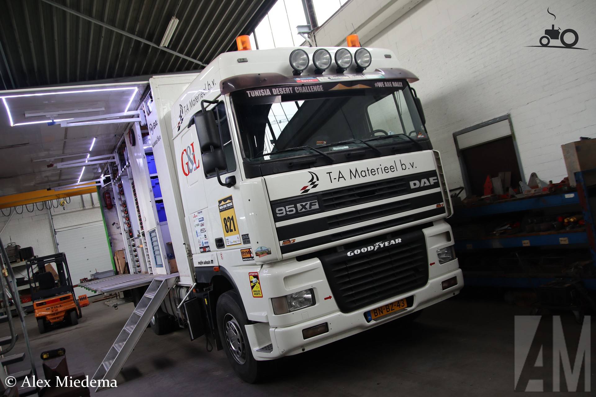 DAF 95XF
