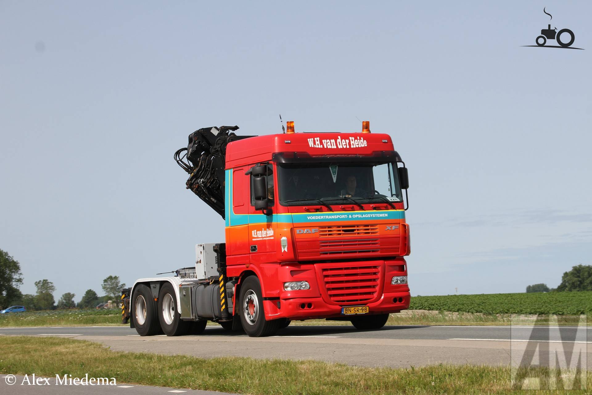 DAF XF105
