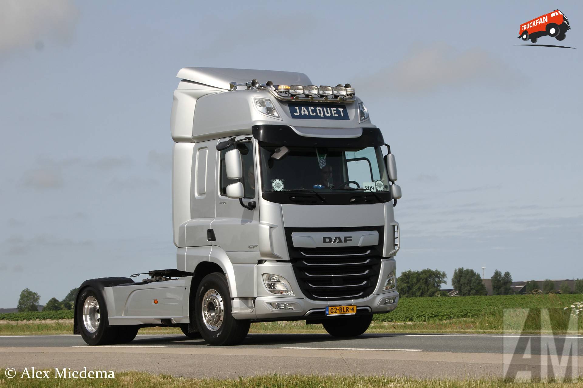 Foto DAF CF Euro 6 van Jacquet TruckFan
