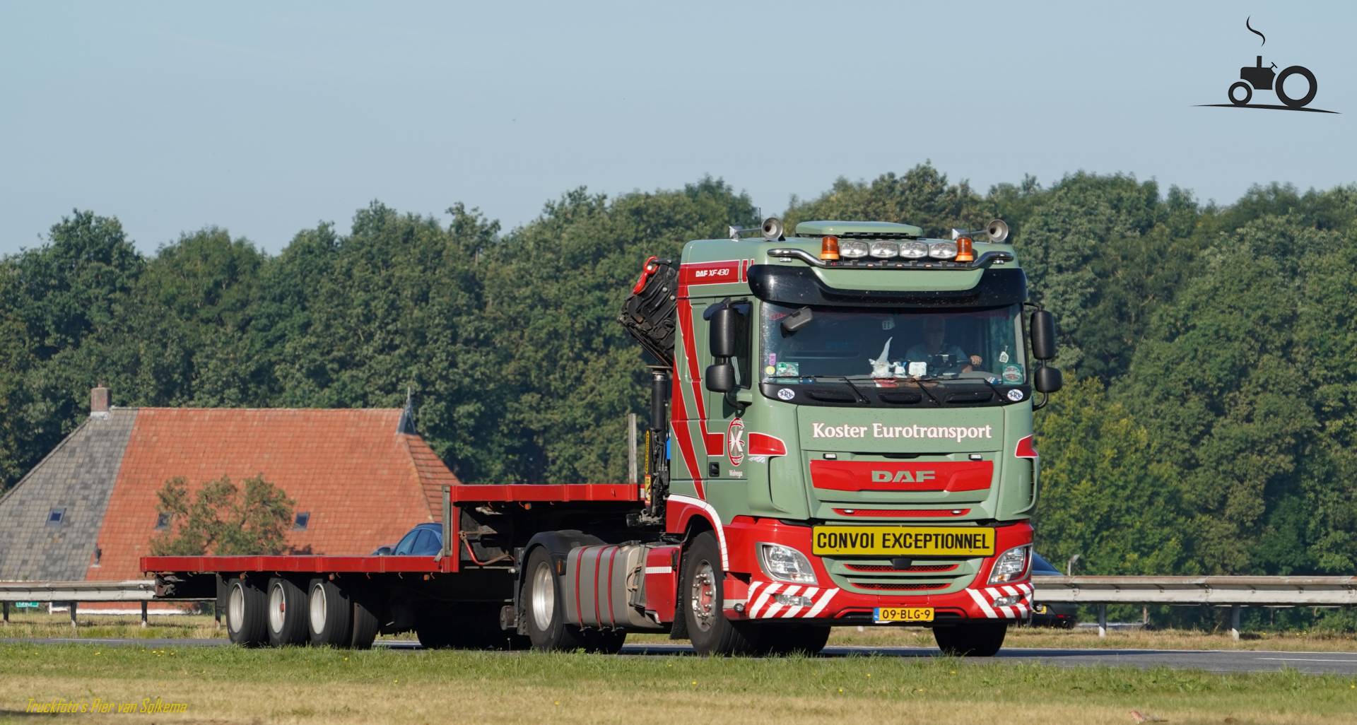 Koster Eurotransport Deutschland – ECBOAH