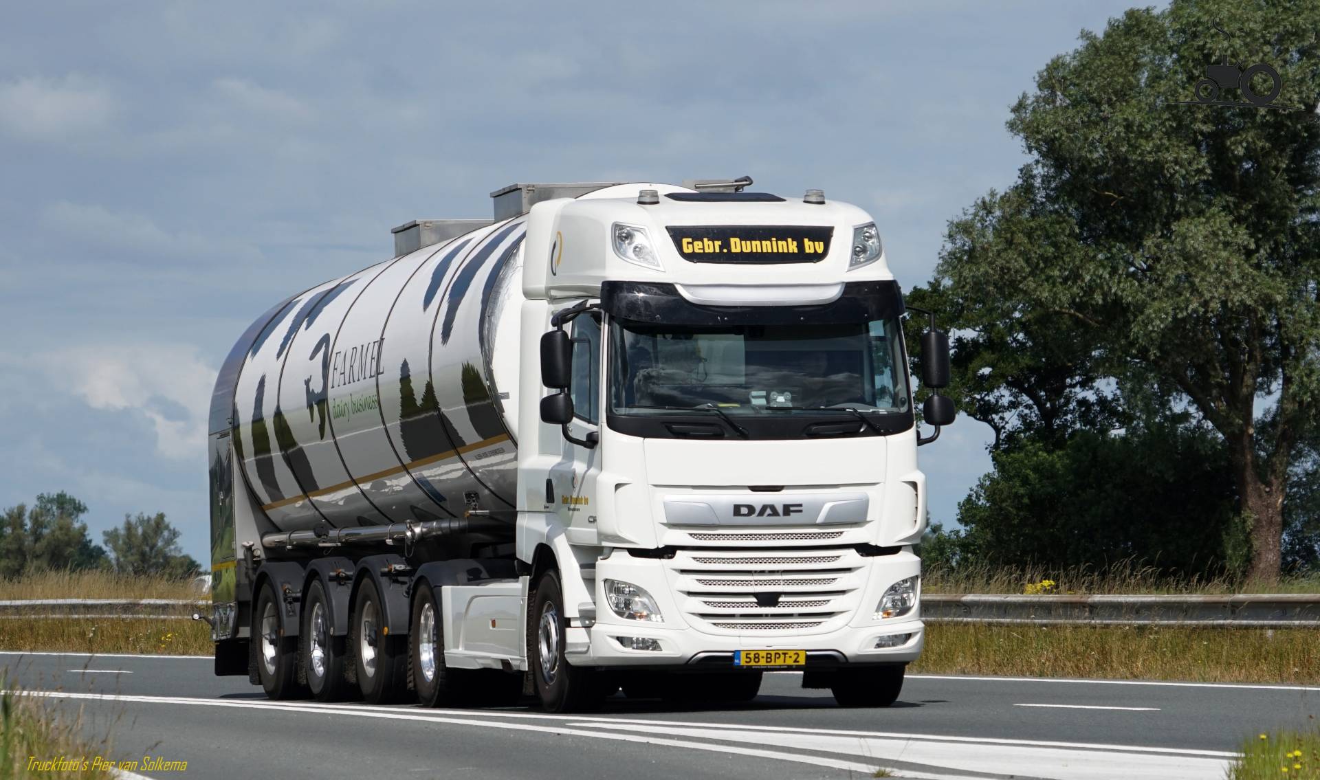 Foto DAF CF Euro 6 #1488415 - TruckFan