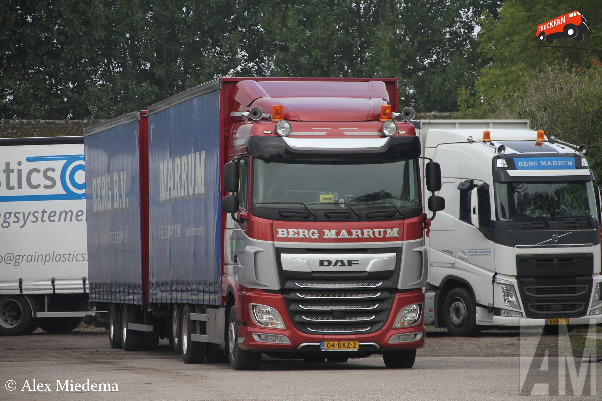 DAF XF Euro 6