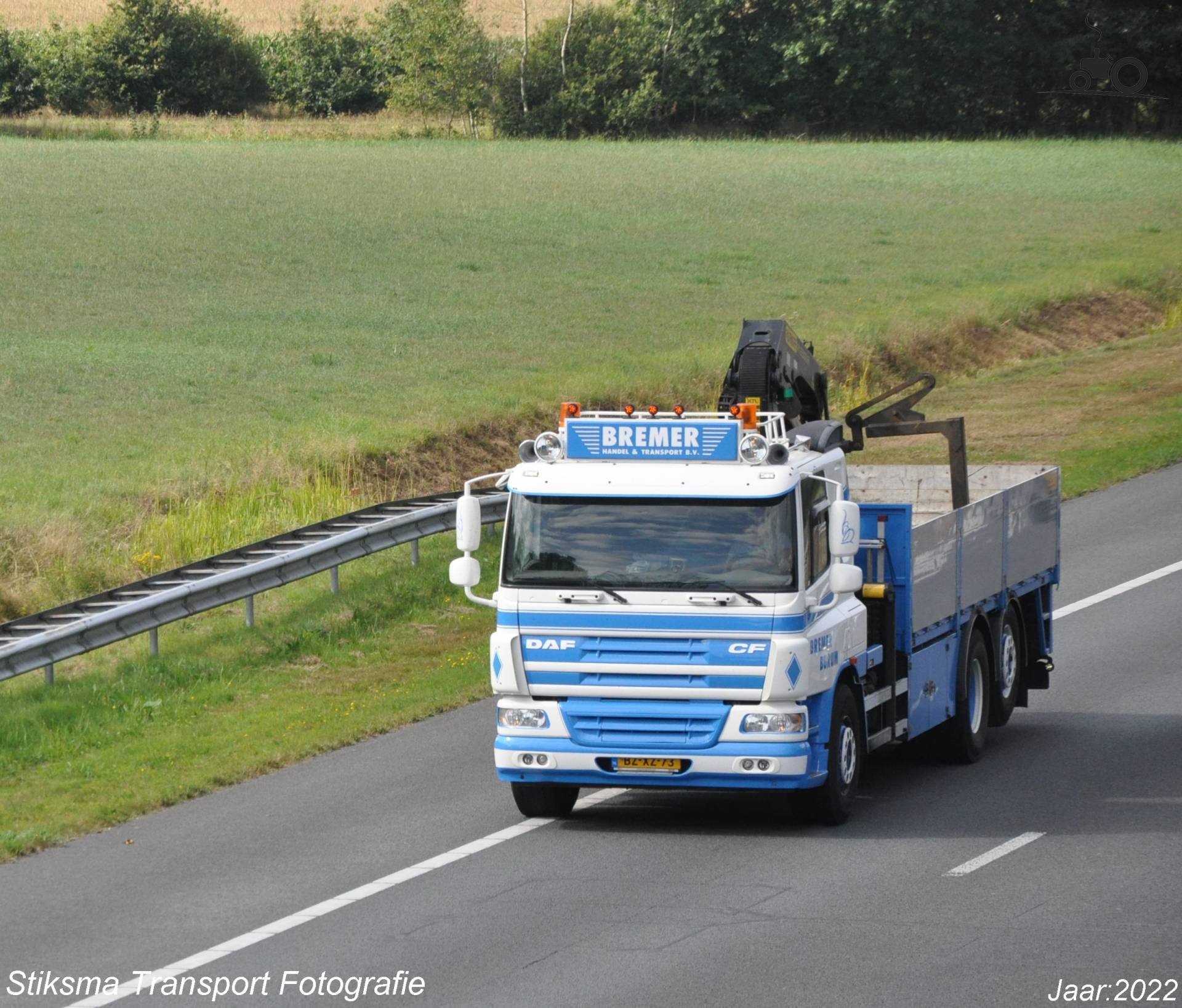 Foto DAF CF Van Bremer's Handel En Transport B.V. - TruckFan