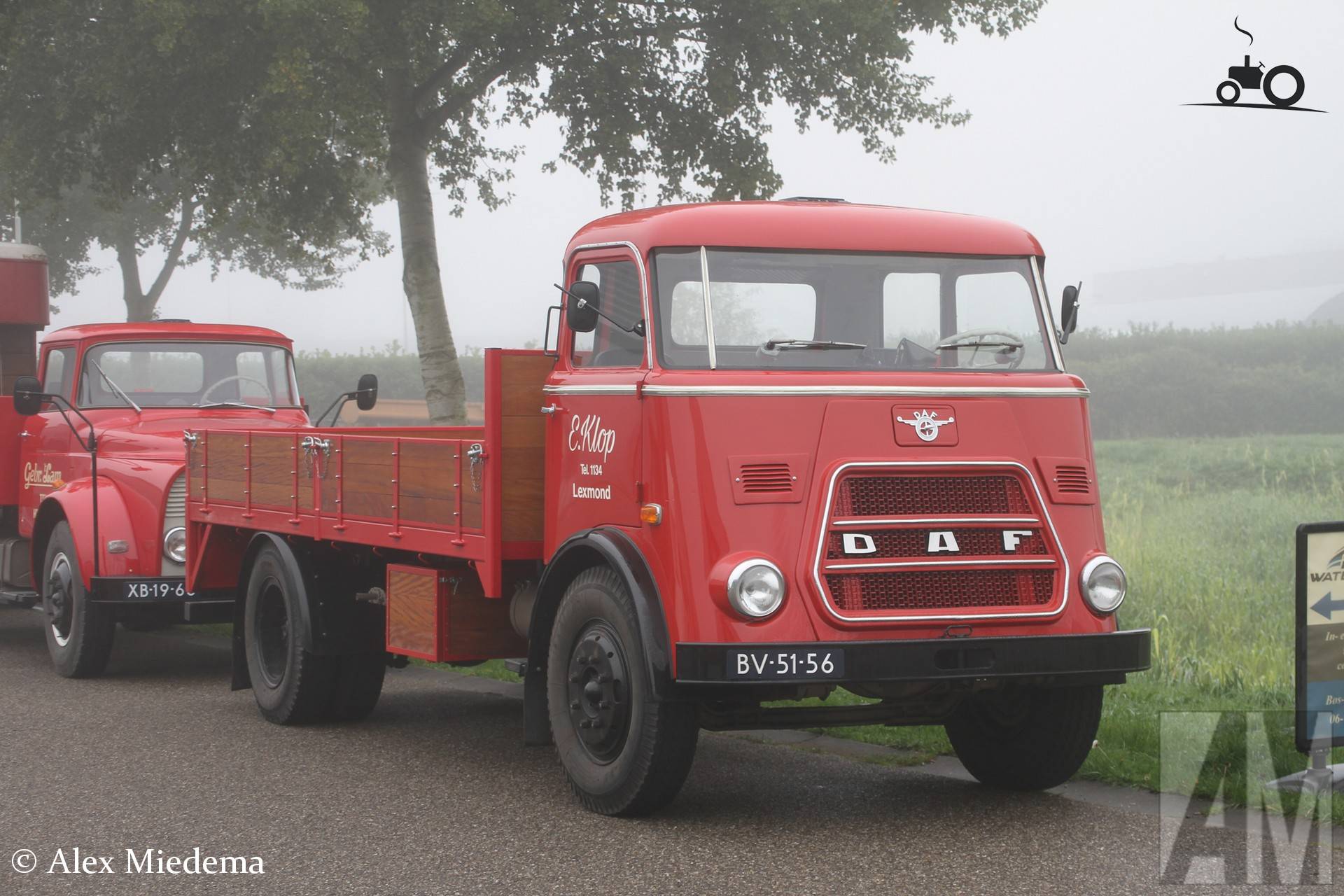 DAF A1600