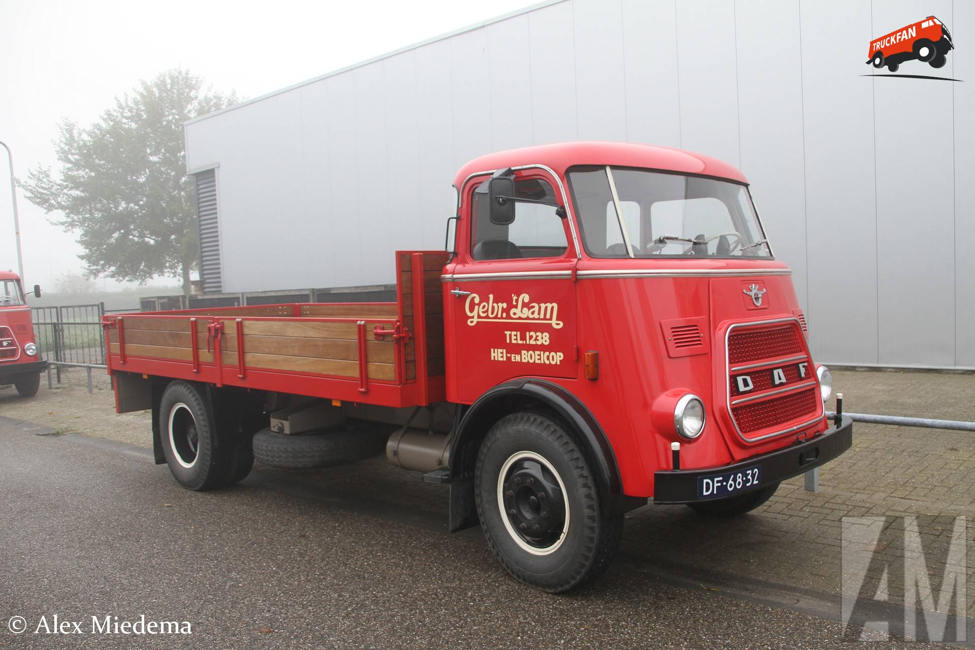 DAF A1100