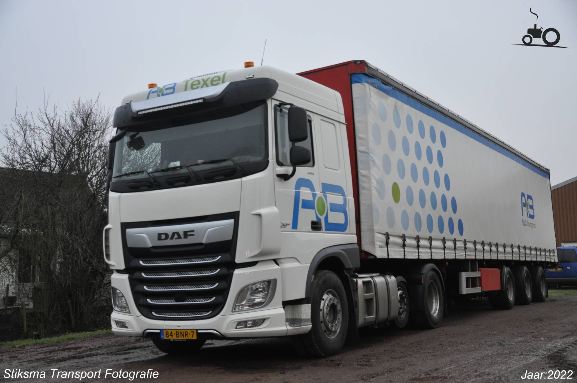 Foto DAF XF Van AB Texel B.V. - TruckFan