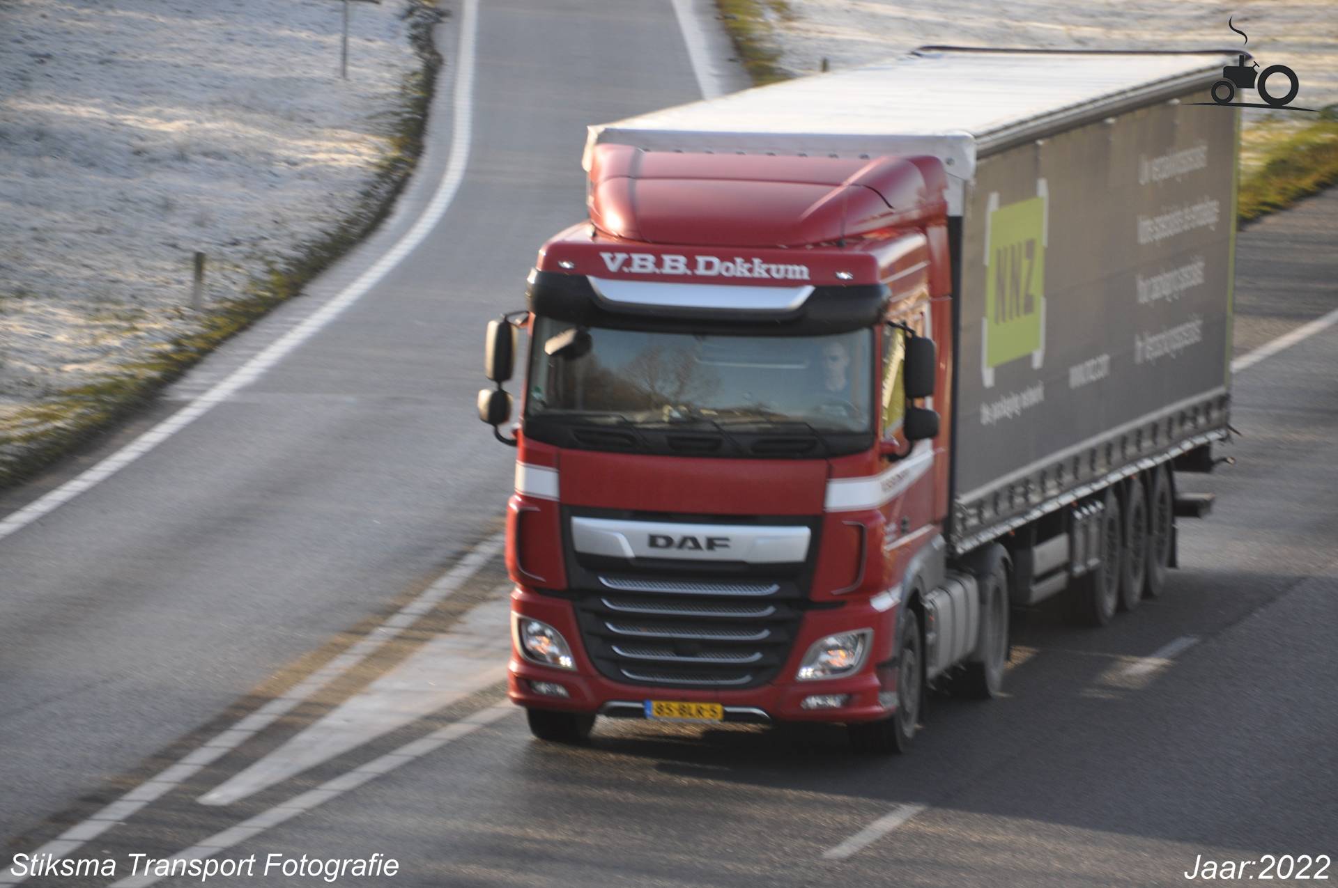 Foto DAF XF Van V.B.B. Transport - TruckFan