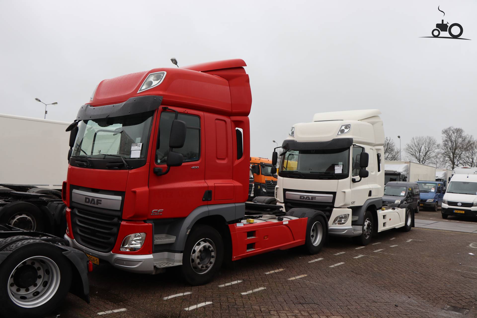Foto DAF CF Euro 6 van Peter Appel Transport B.V. TruckFan