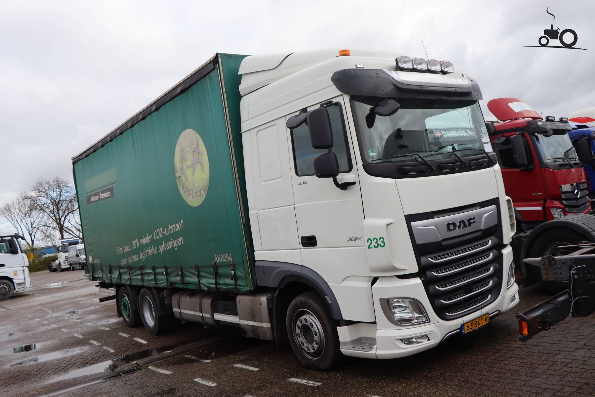 DAF XF Euro 6