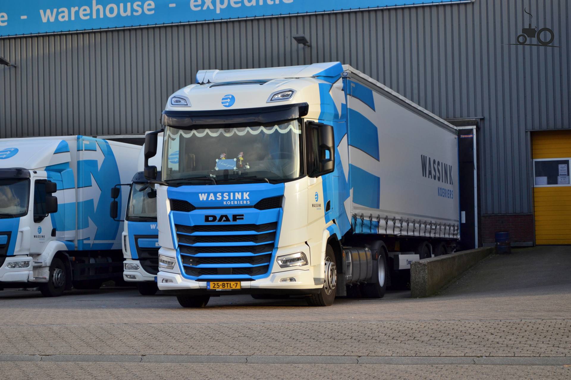 Foto DAF XF 2021 #1518477 - TruckFan